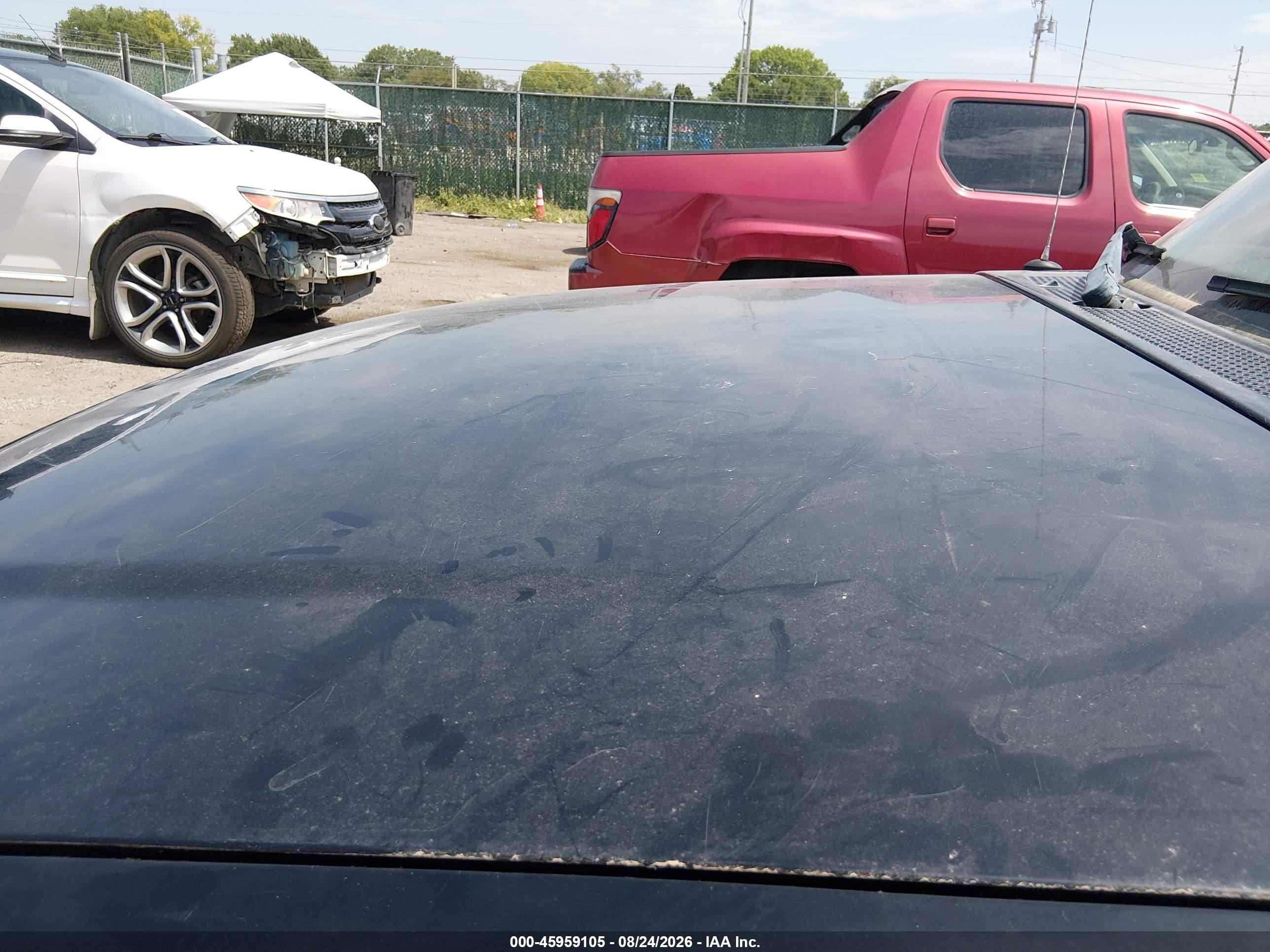 2002 Ford Ranger Xl/xlt Black vin: 1FTYR10D72PA89609
