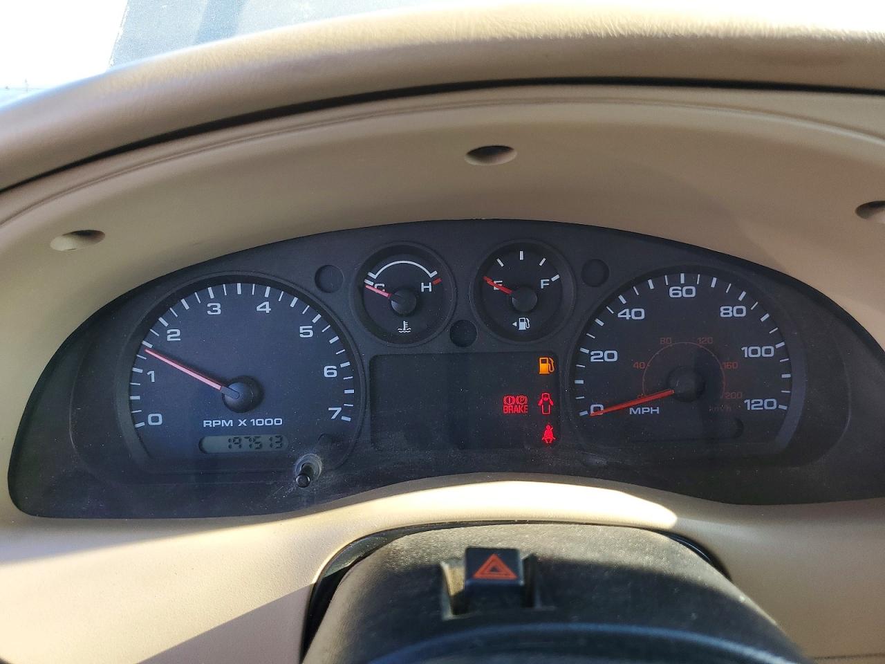 2005 Ford Ranger Tan vin: 1FTYR10D75PA15983