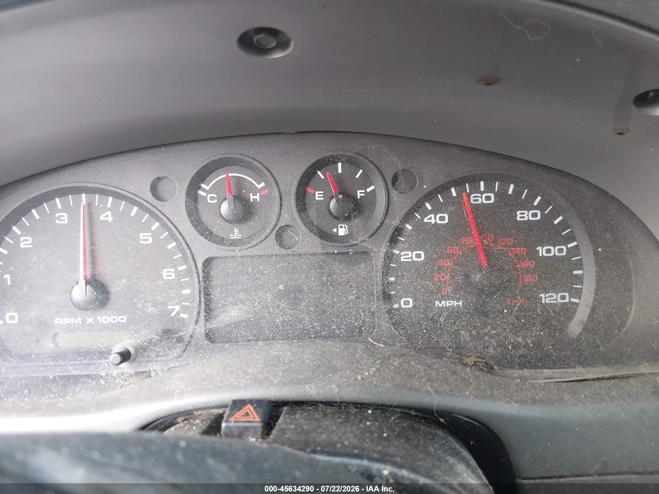 2007 Ford Ranger Stx/xl/xlt Red vin: 1FTYR10D77PA94963