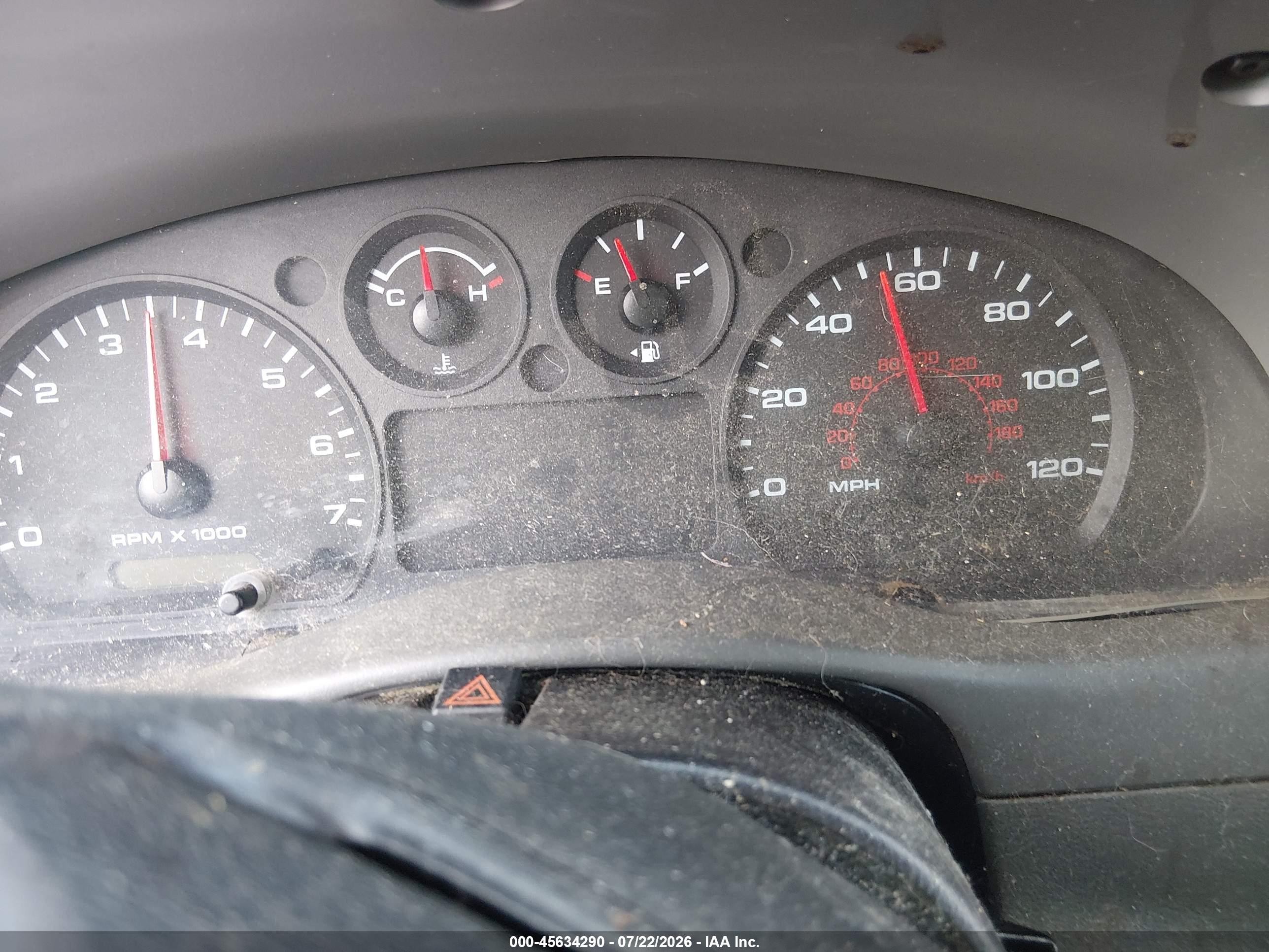 2007 Ford Ranger Stx/xl/xlt Red vin: 1FTYR10D77PA94963