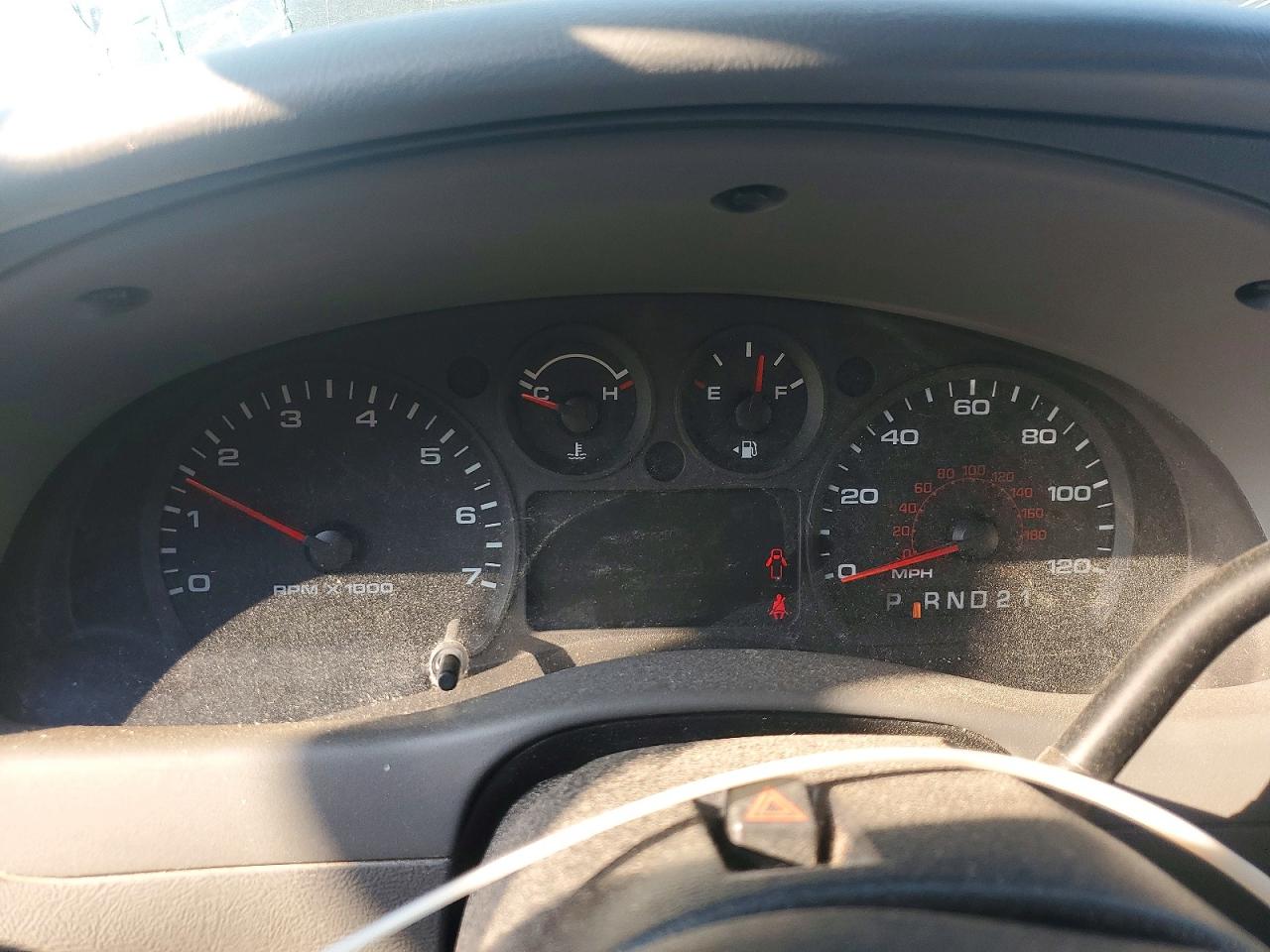 2008 Ford Ranger Black vin: 1FTYR10D78PB04960