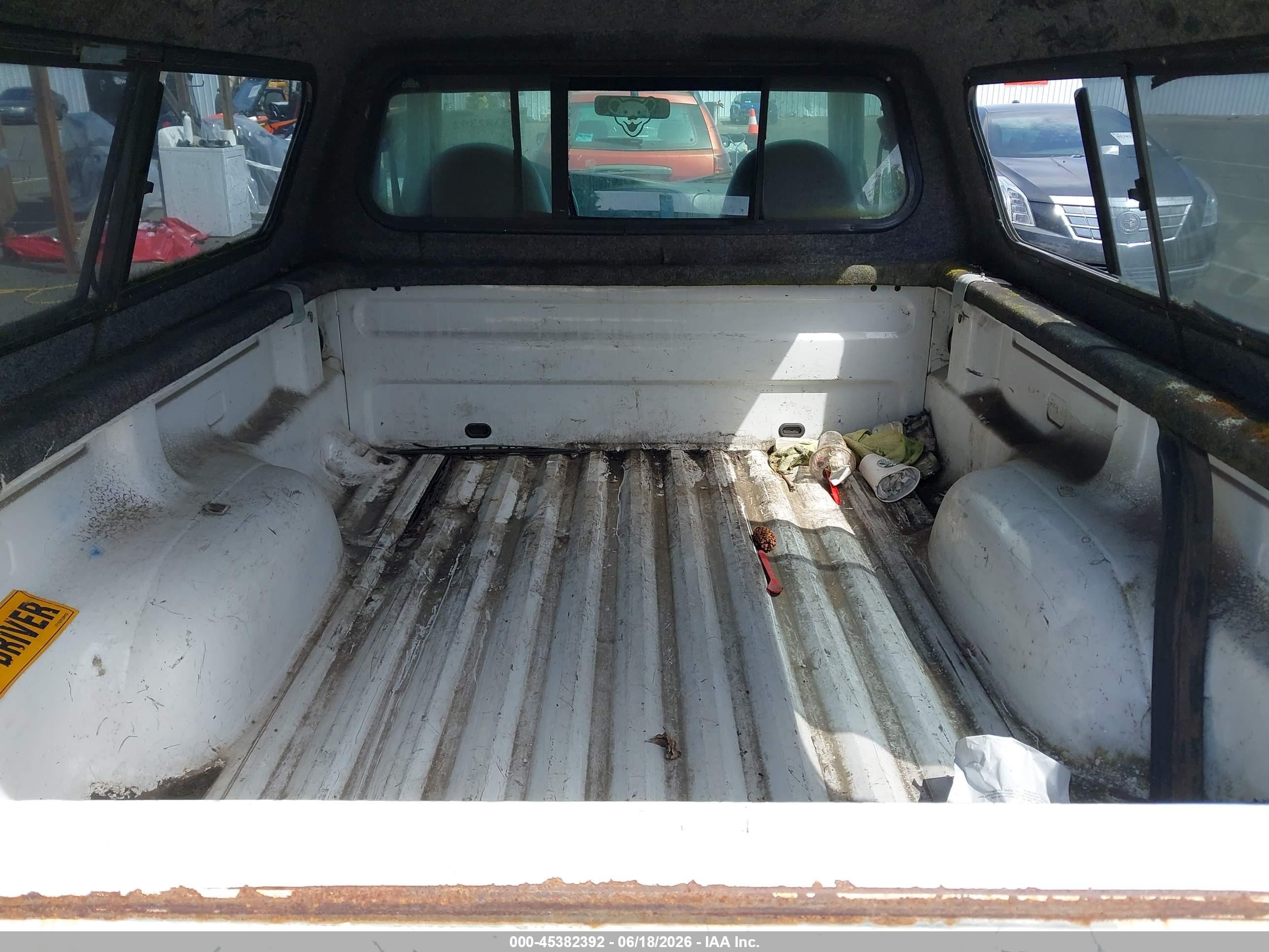2001 Ford Ranger Xl/xlt Белый vin: 1FTYR10D81PB61920