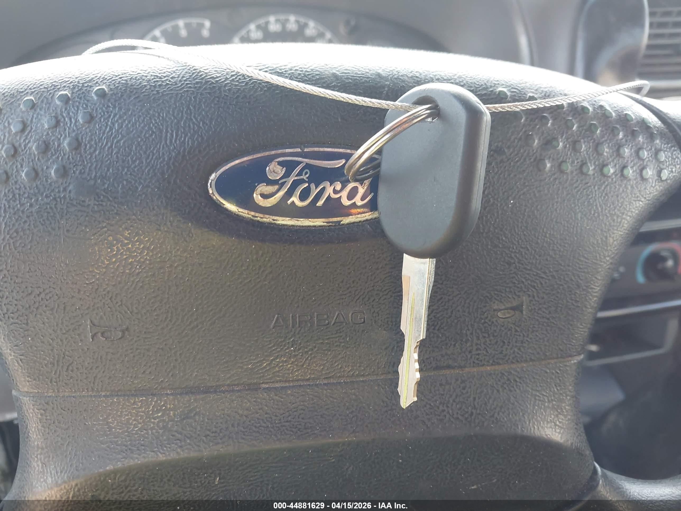 2002 Ford Ranger Xl/xlt White vin: 1FTYR10D82PA38653