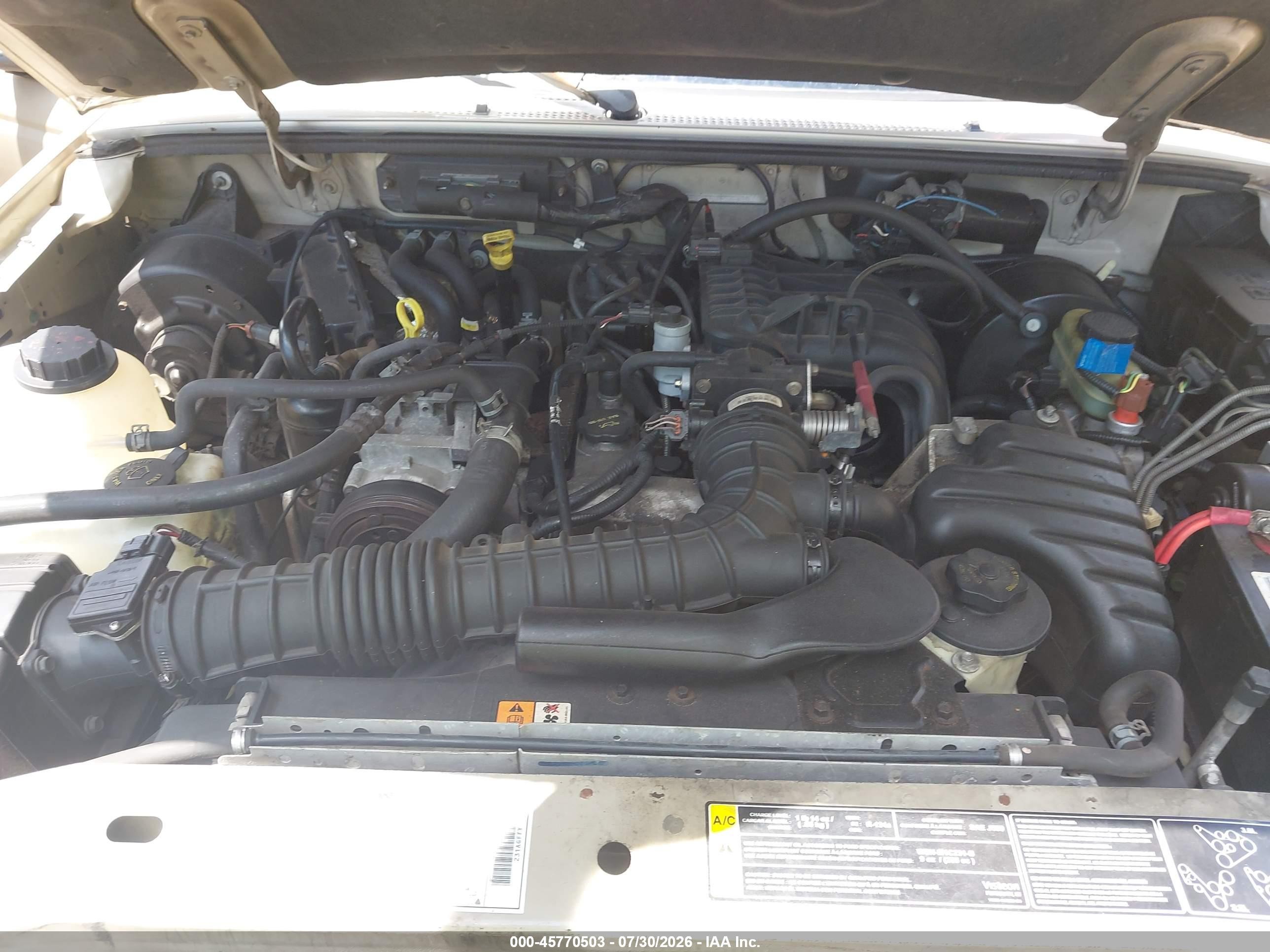 2002 Ford Ranger Xl/xlt Gold vin: 1FTYR10D82PA83124