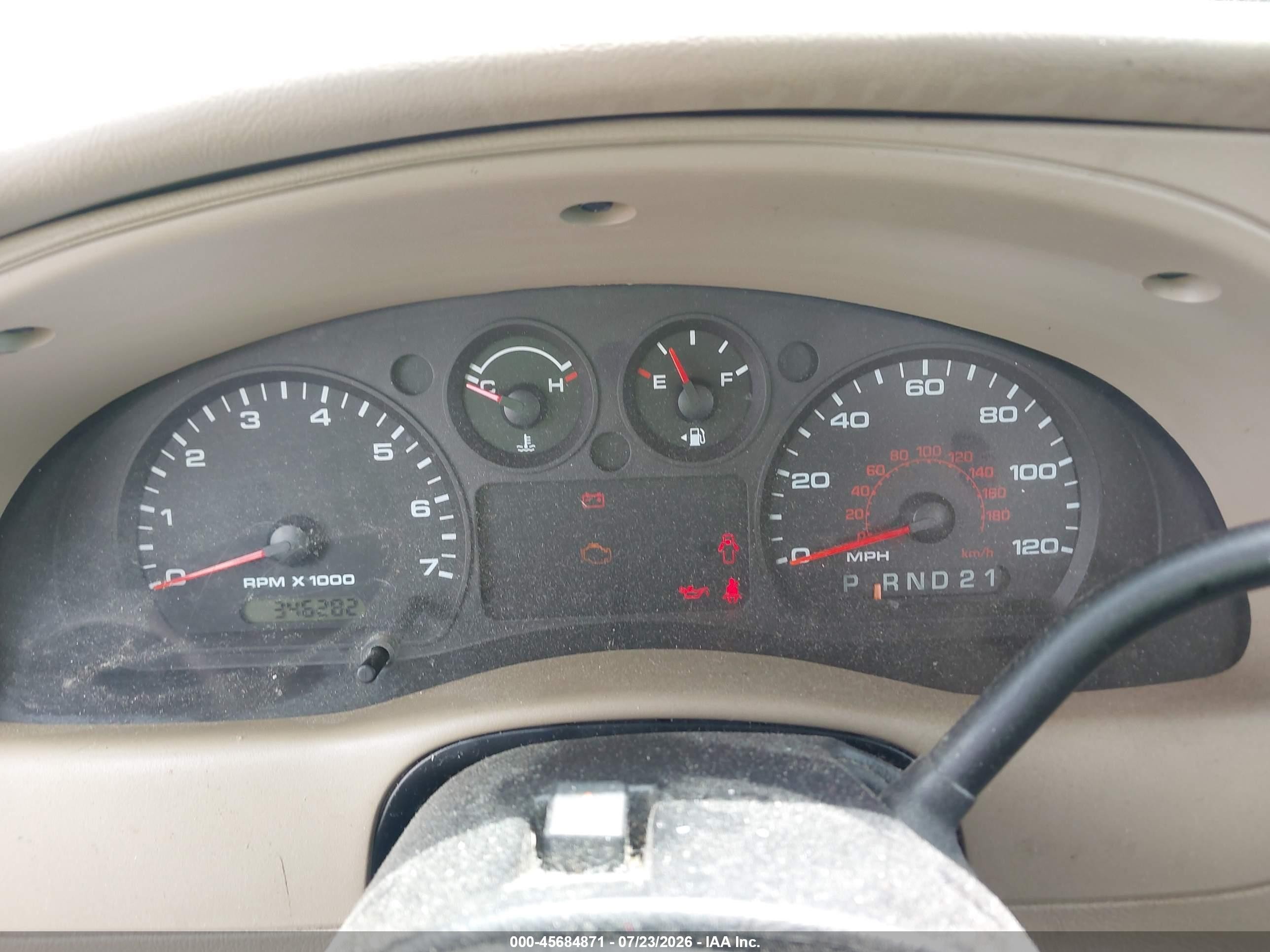 2005 Ford Ranger Xl/xls/xlt Brown vin: 1FTYR10D85PA53335