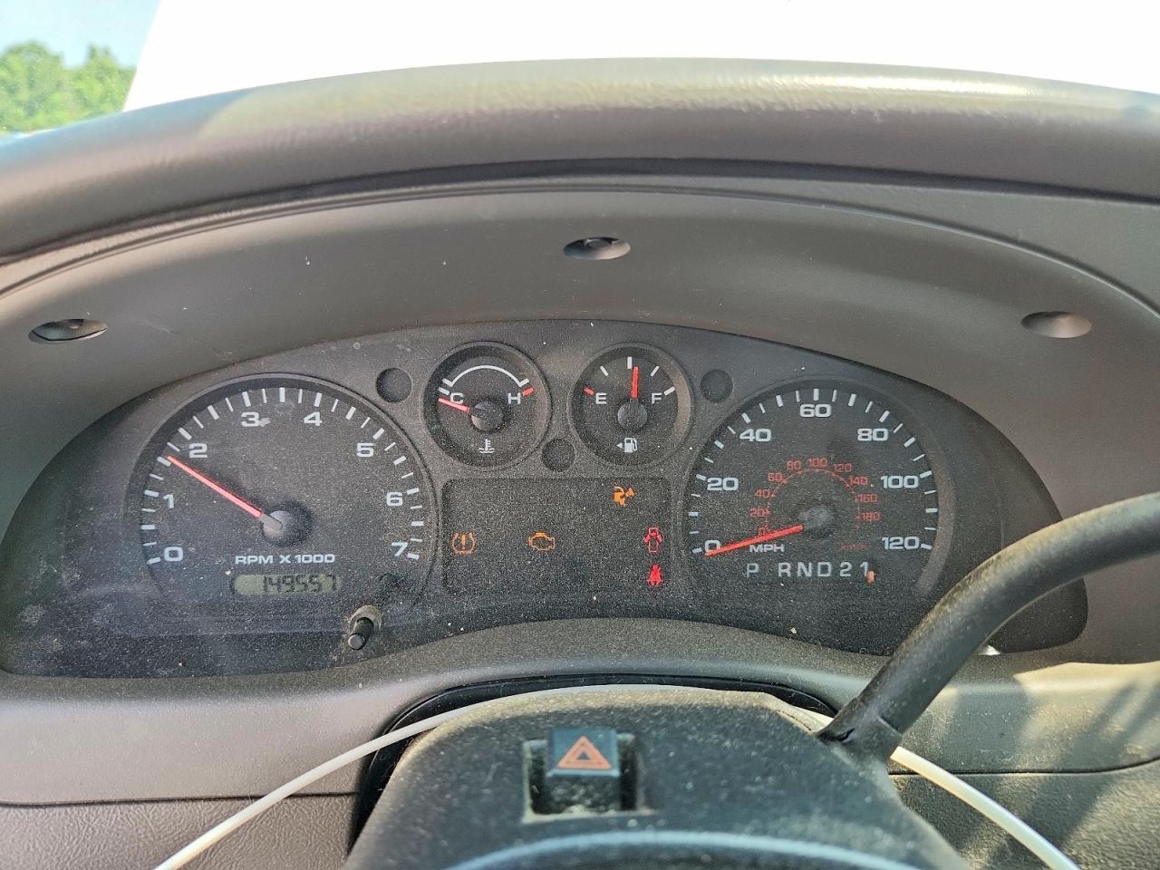 2007 Ford Ranger White vin: 1FTYR10D87PA58294