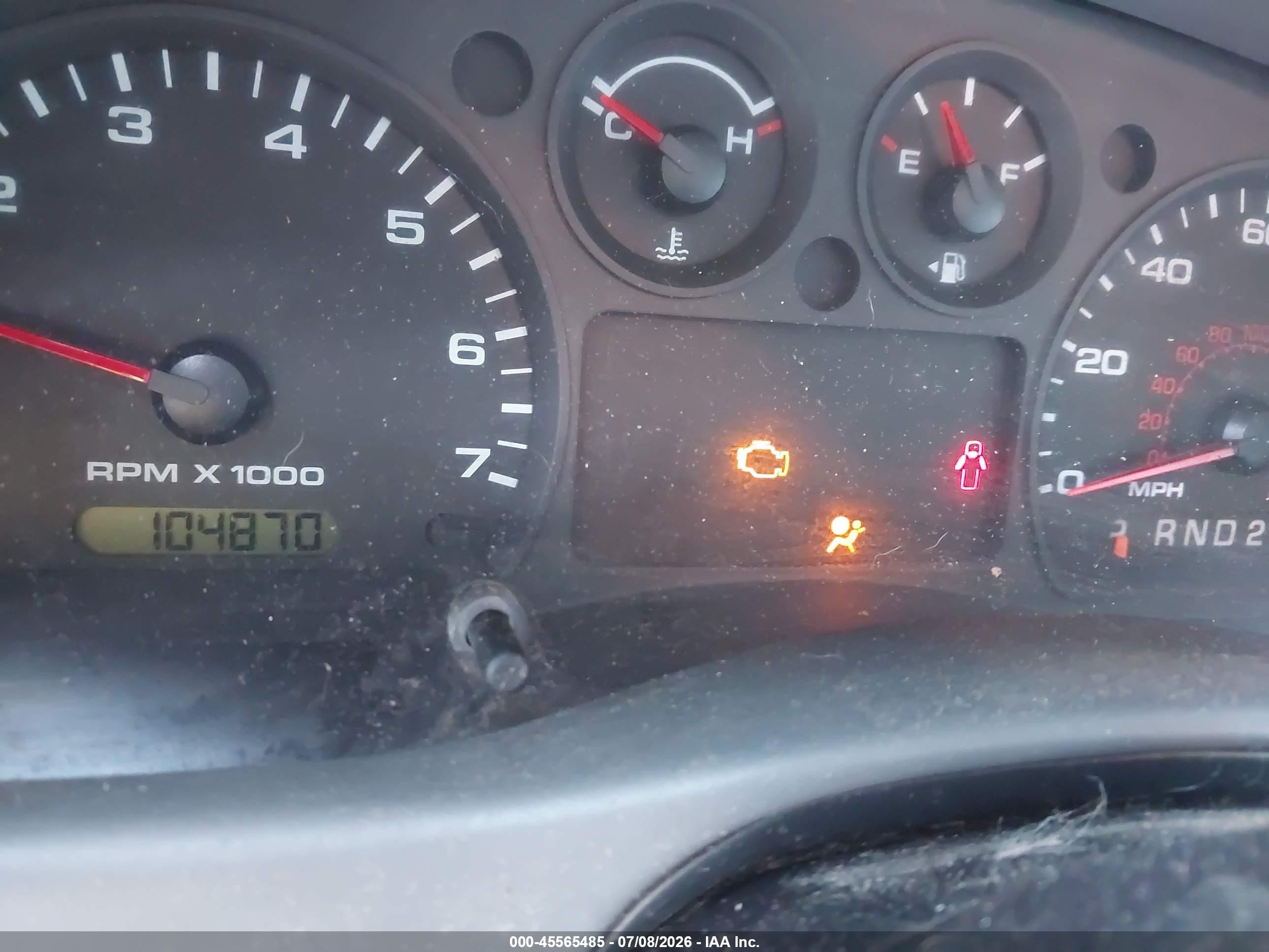 2008 Ford Ranger Xl/xlt White vin: 1FTYR10D88PA63545