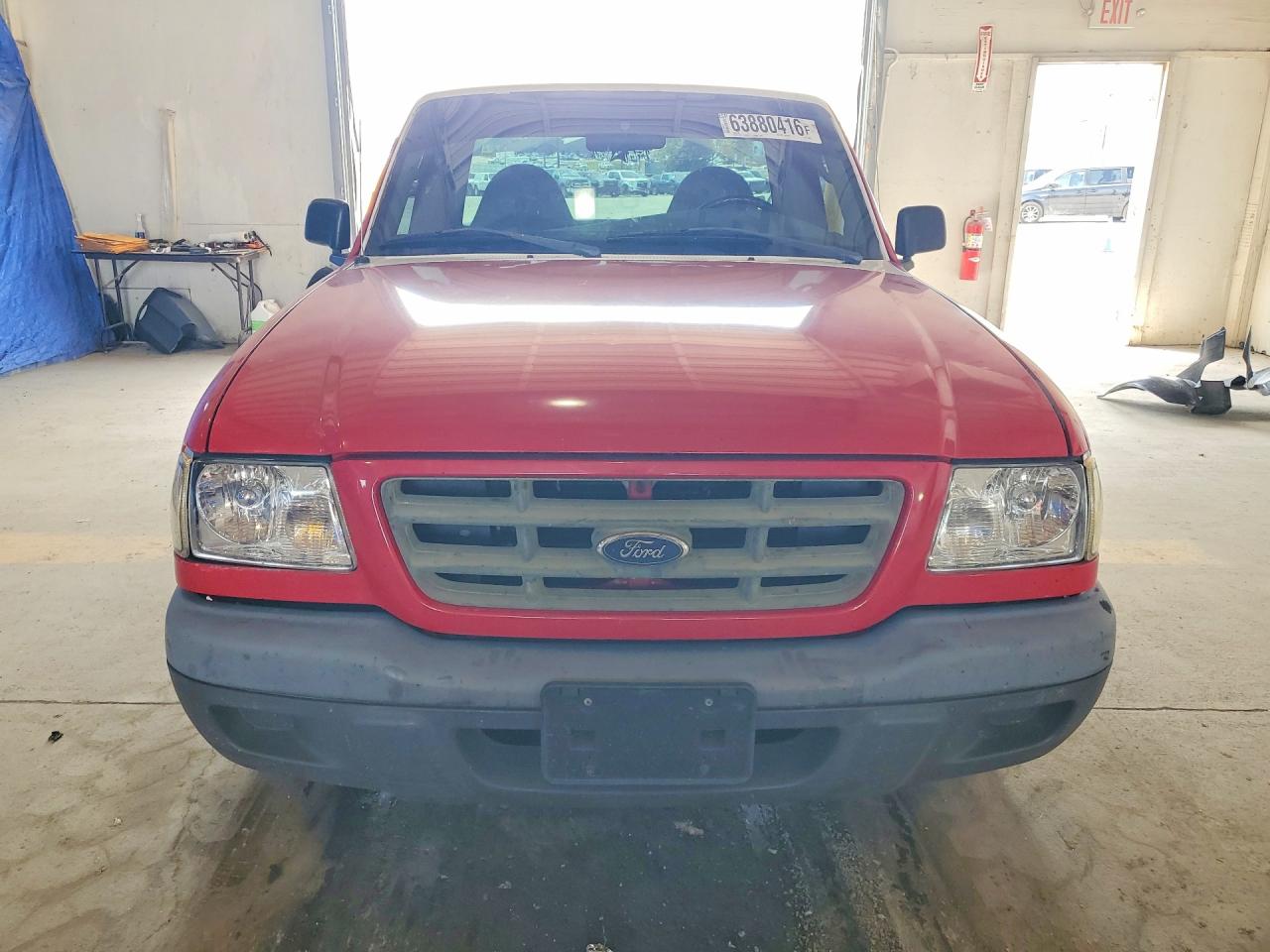 2009 Ford Ranger Xl Two Tone vin: 1FTYR10D89PA19773