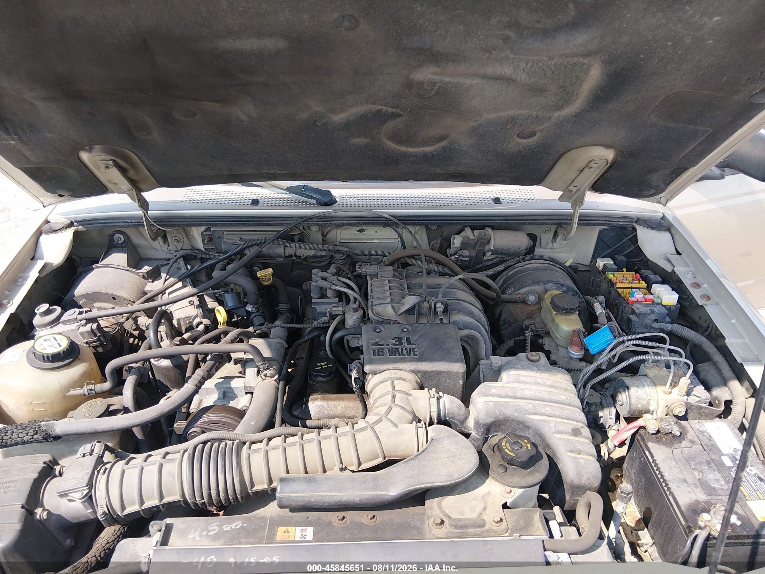 2002 Ford Ranger Xl/xlt Gold vin: 1FTYR10D92PB20696