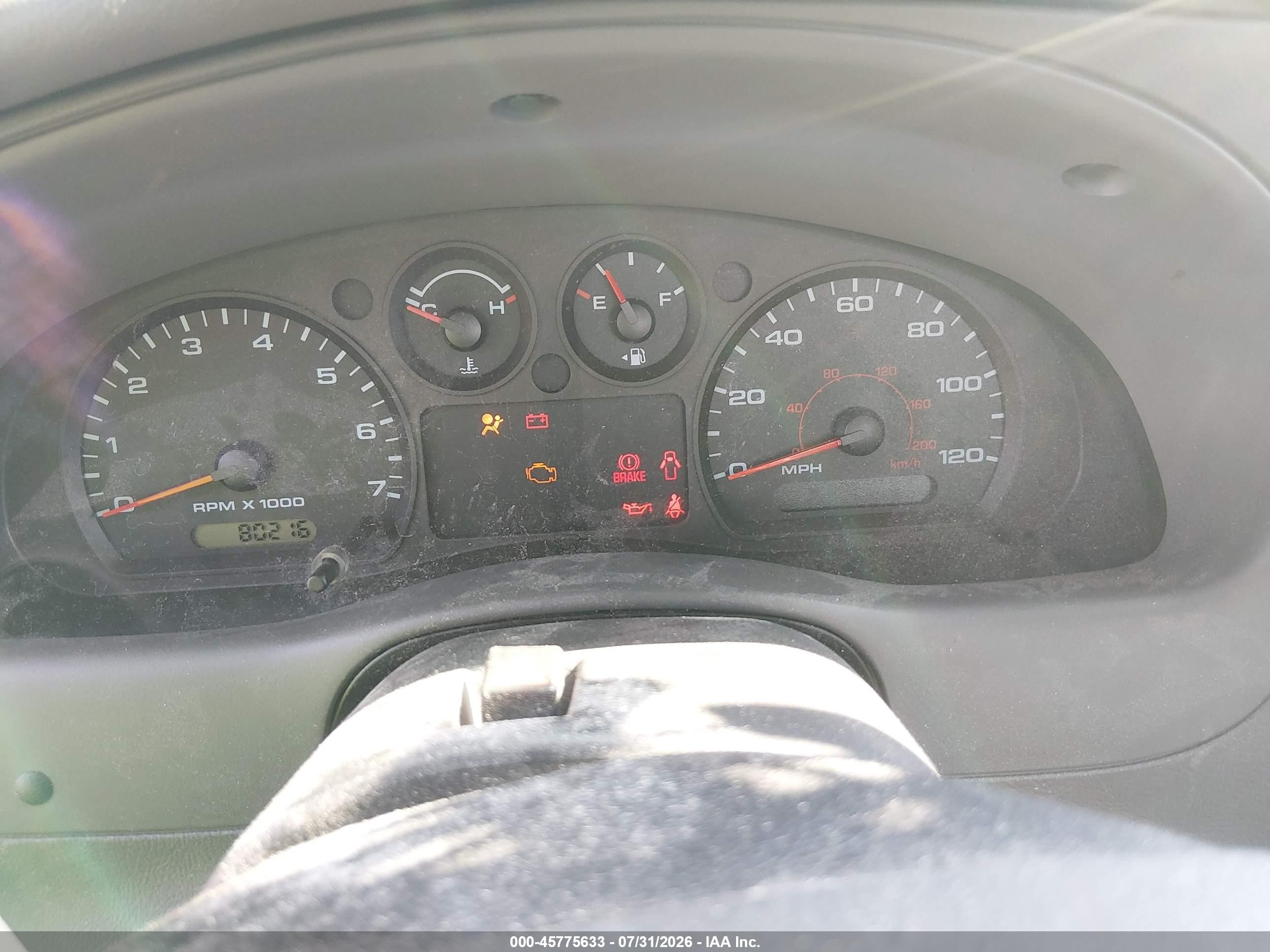 2004 Ford Ranger Xl/xlt White vin: 1FTYR10D94PA88707