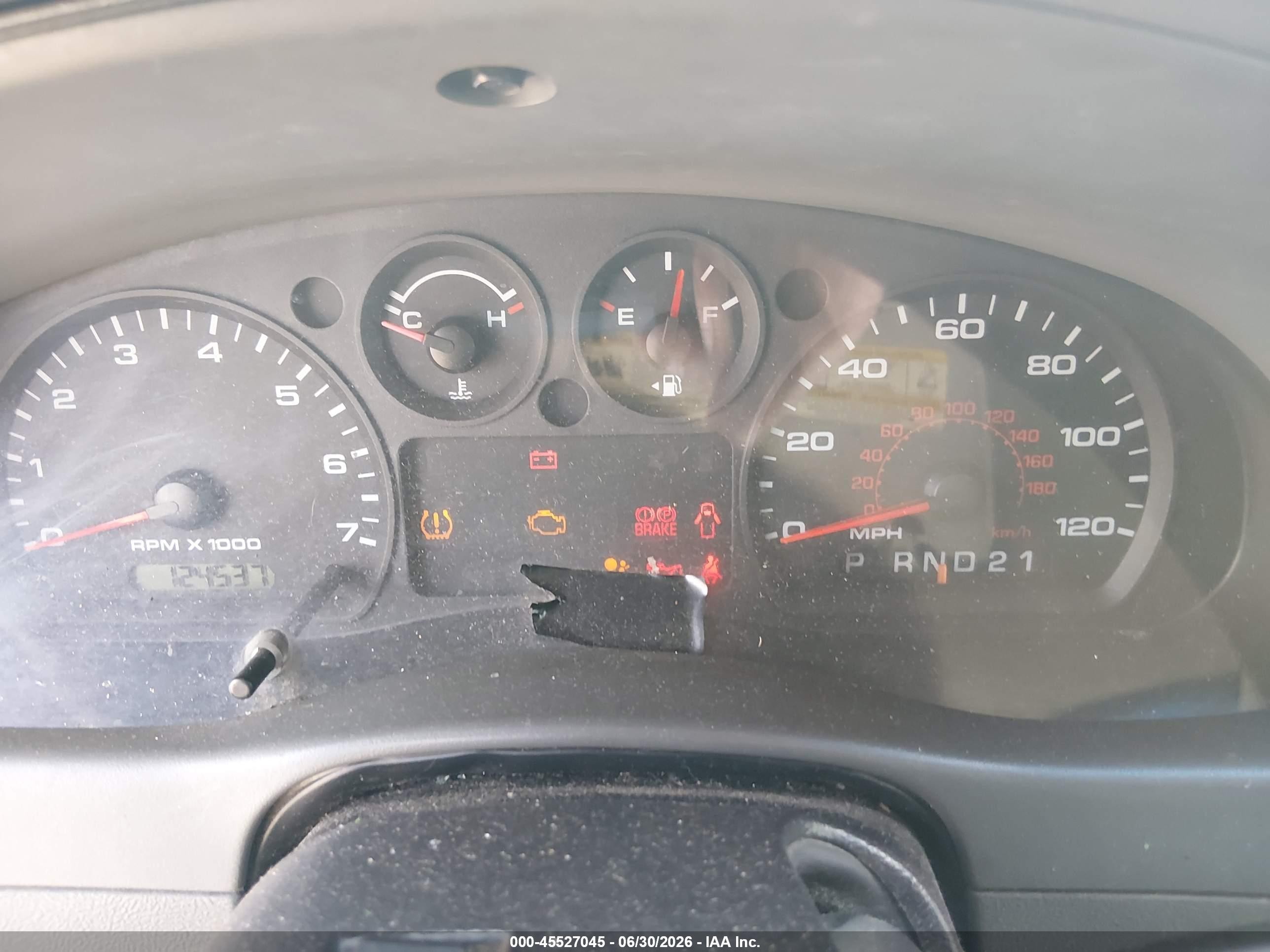 2008 Ford Ranger Xl White vin: 1FTYR10D98PA24060