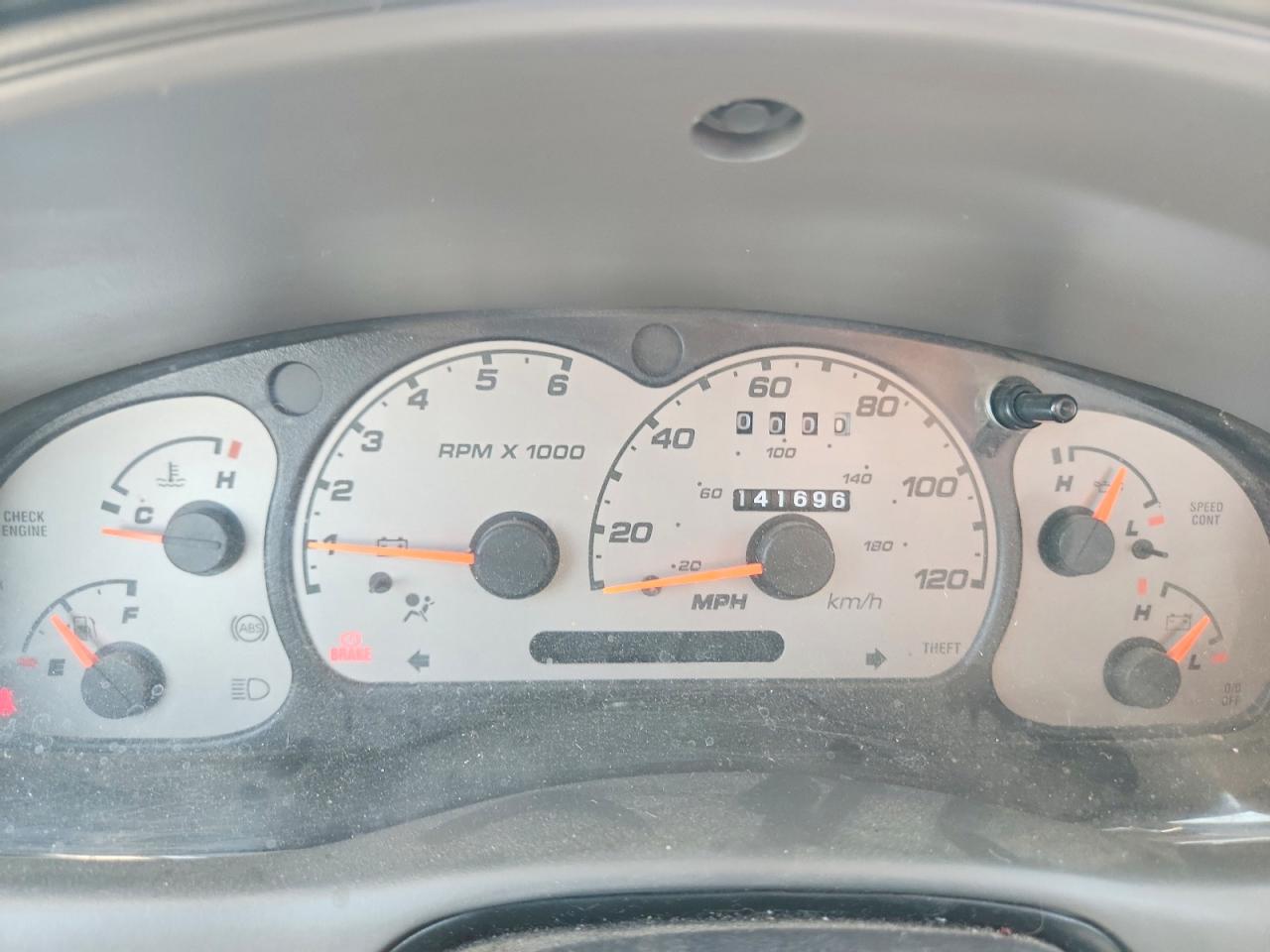 2003 Ford Ranger Blue vin: 1FTYR10DX3PA83367