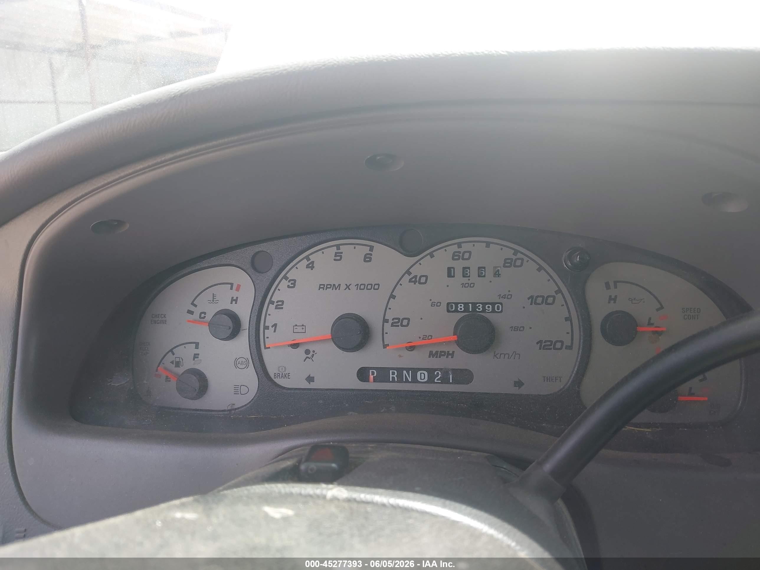 2003 Ford Ranger Xl/xlt Черный vin: 1FTYR10DX3PA94496