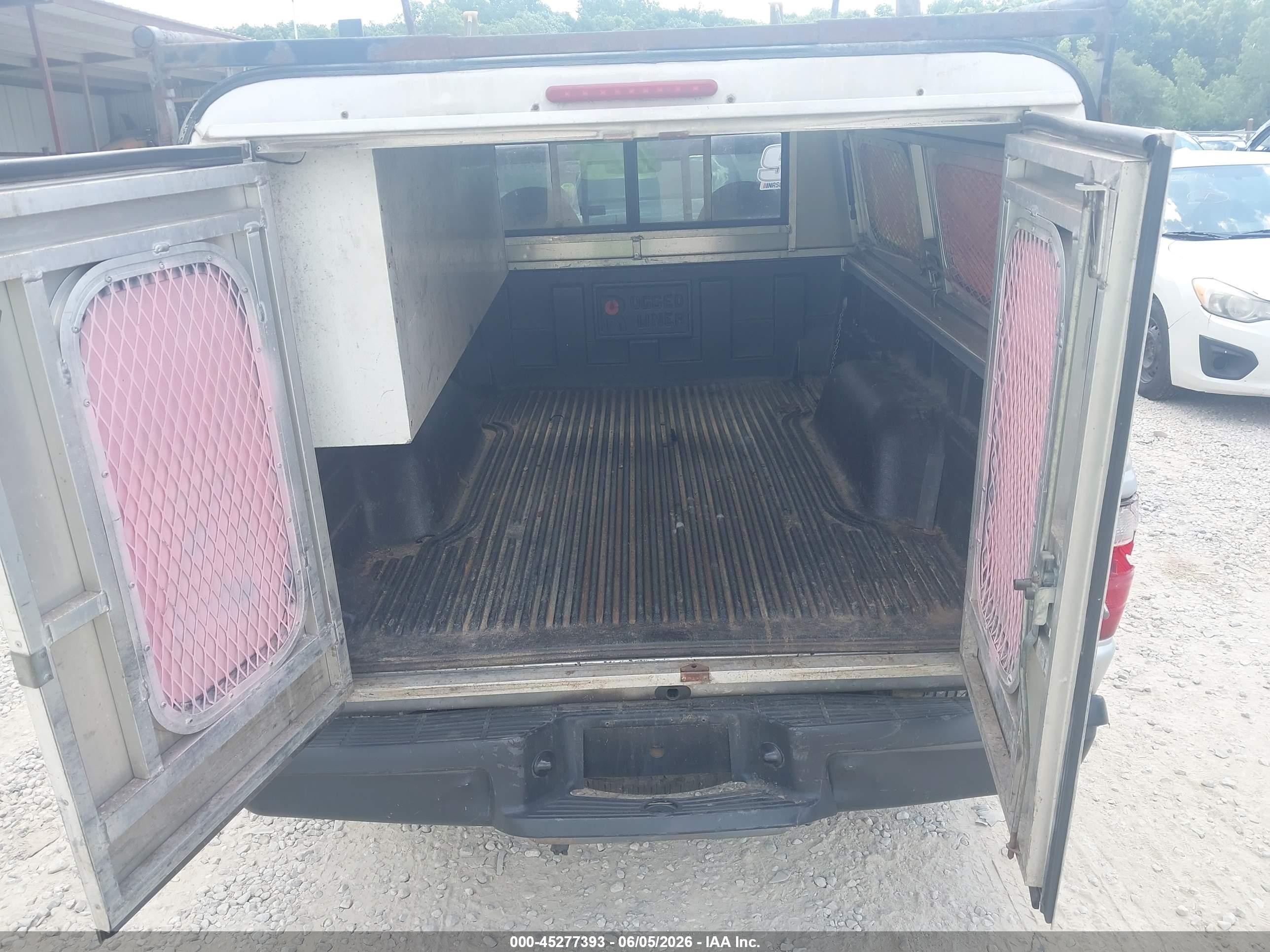 2003 Ford Ranger Xl/xlt Черный vin: 1FTYR10DX3PA94496