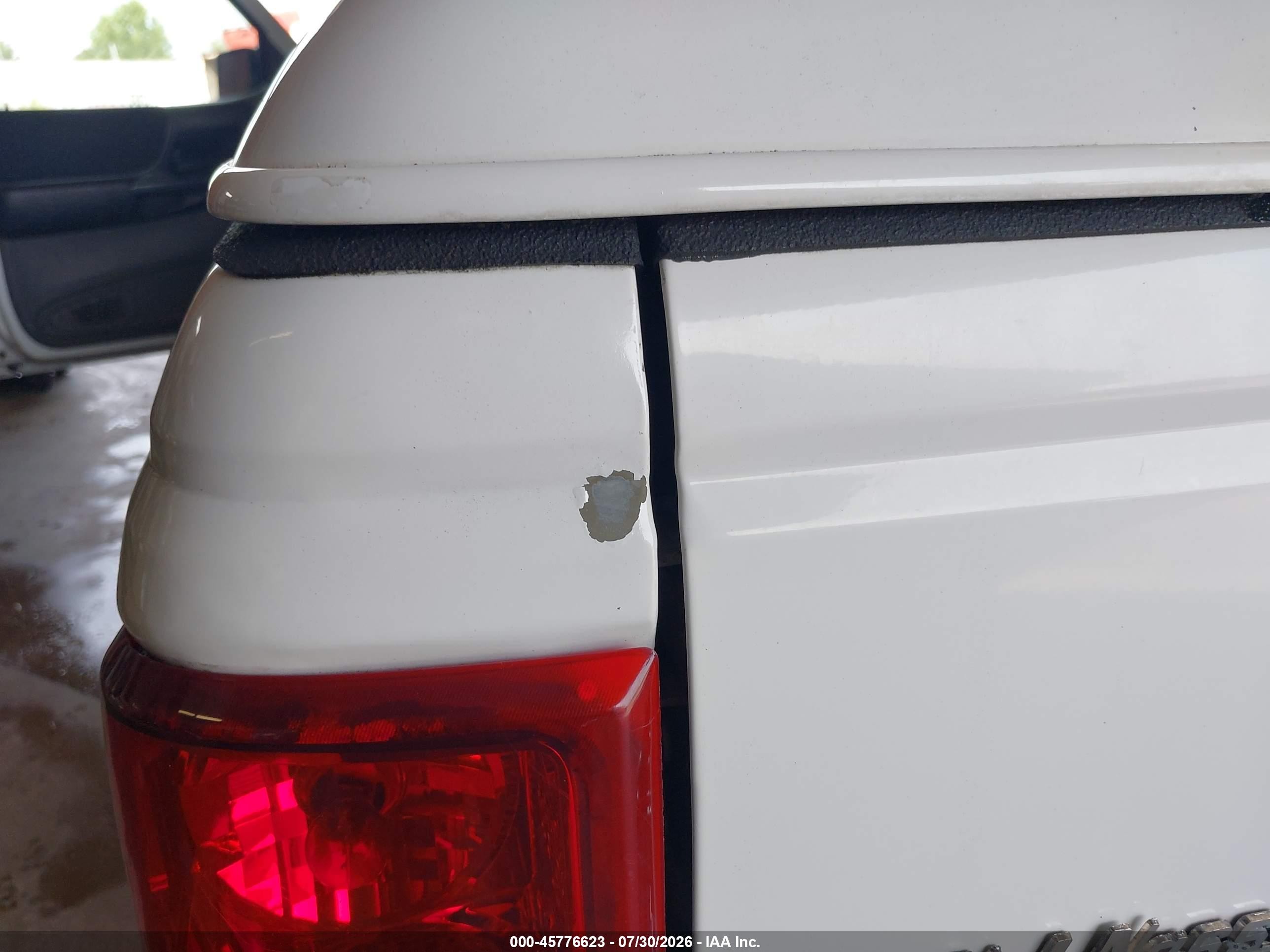 2006 Ford Ranger Xl/xlt Белый vin: 1FTYR10DX6PA47019