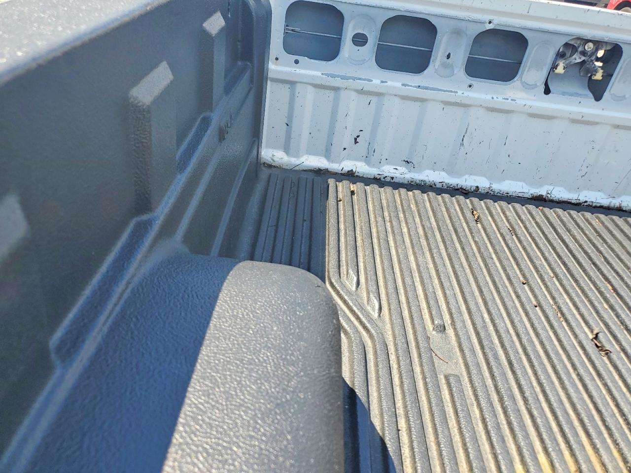 2007 Ford Ranger White vin: 1FTYR10DX7PA42923