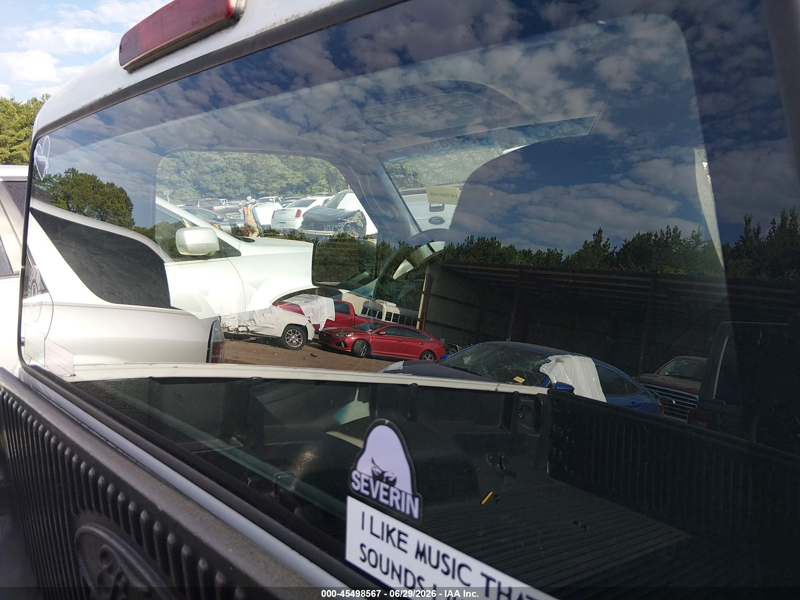 2008 Ford Ranger Xl/xlt White vin: 1FTYR10DX8PB04547