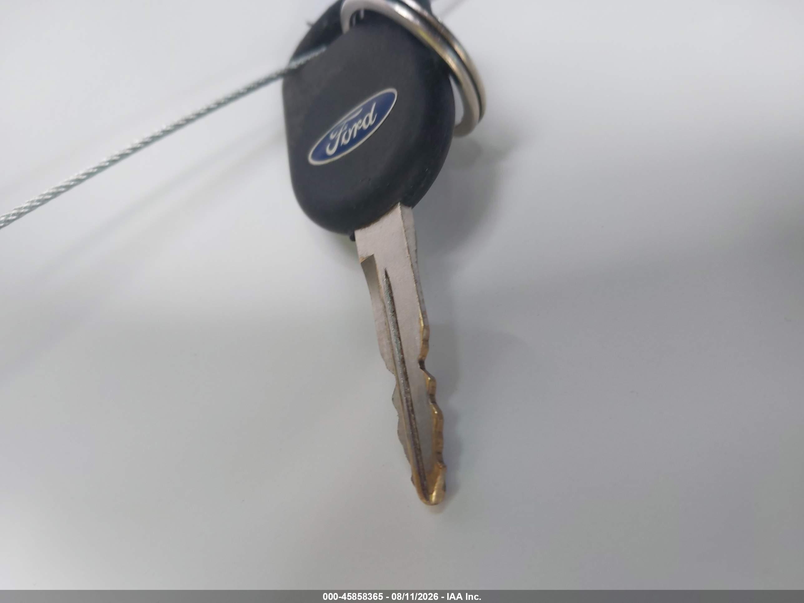 2001 Ford Ranger Edge Черный vin: 1FTYR10E21PB05903