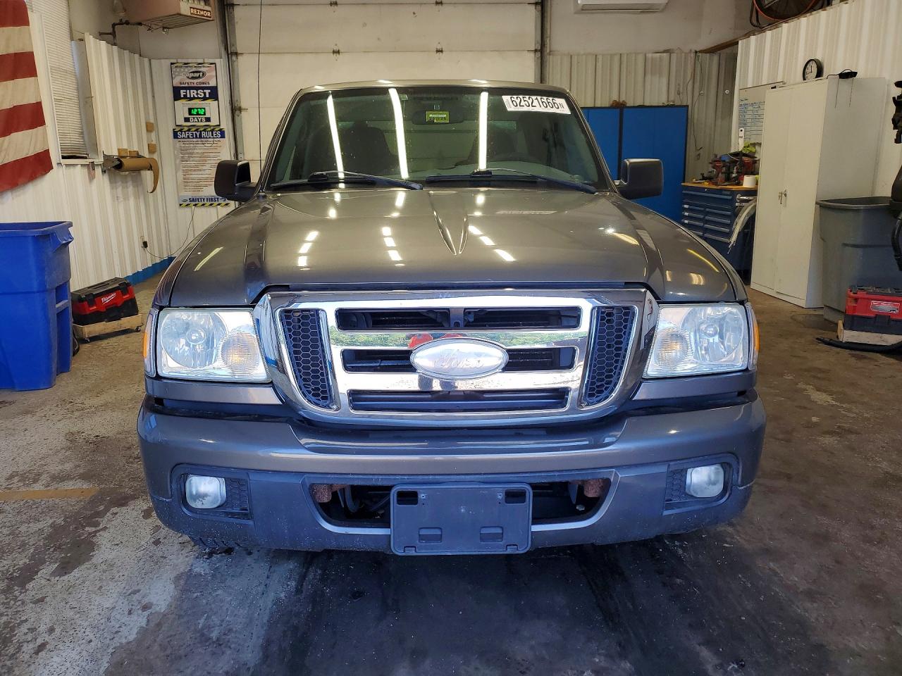 2006 Ford Ranger Charcoal vin: 1FTYR10E36PA39899
