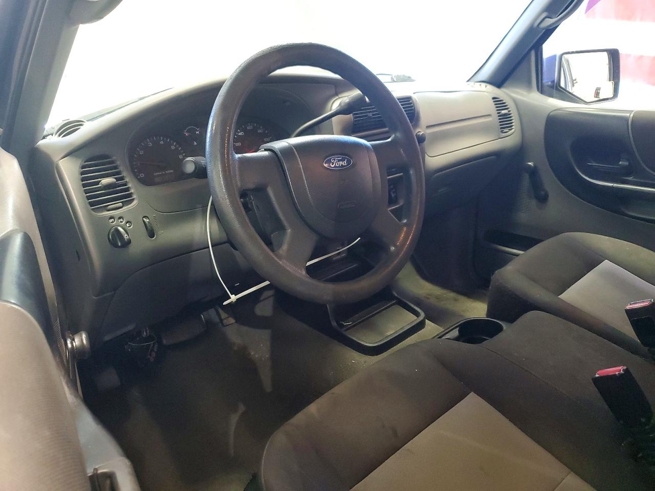 2006 Ford Ranger Charcoal vin: 1FTYR10E36PA39899