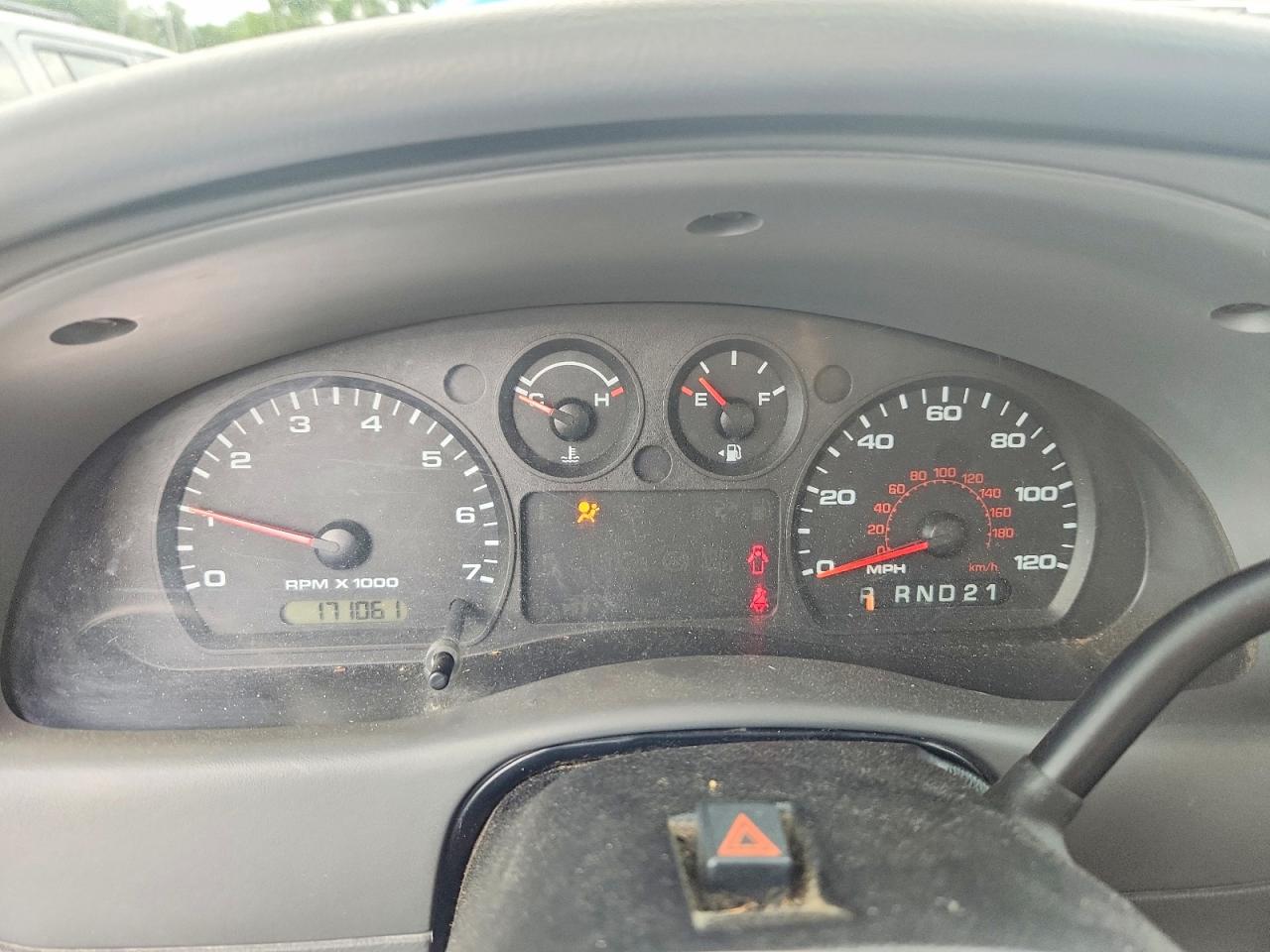 2006 Ford Ranger Серый vin: 1FTYR10U06PA78909
