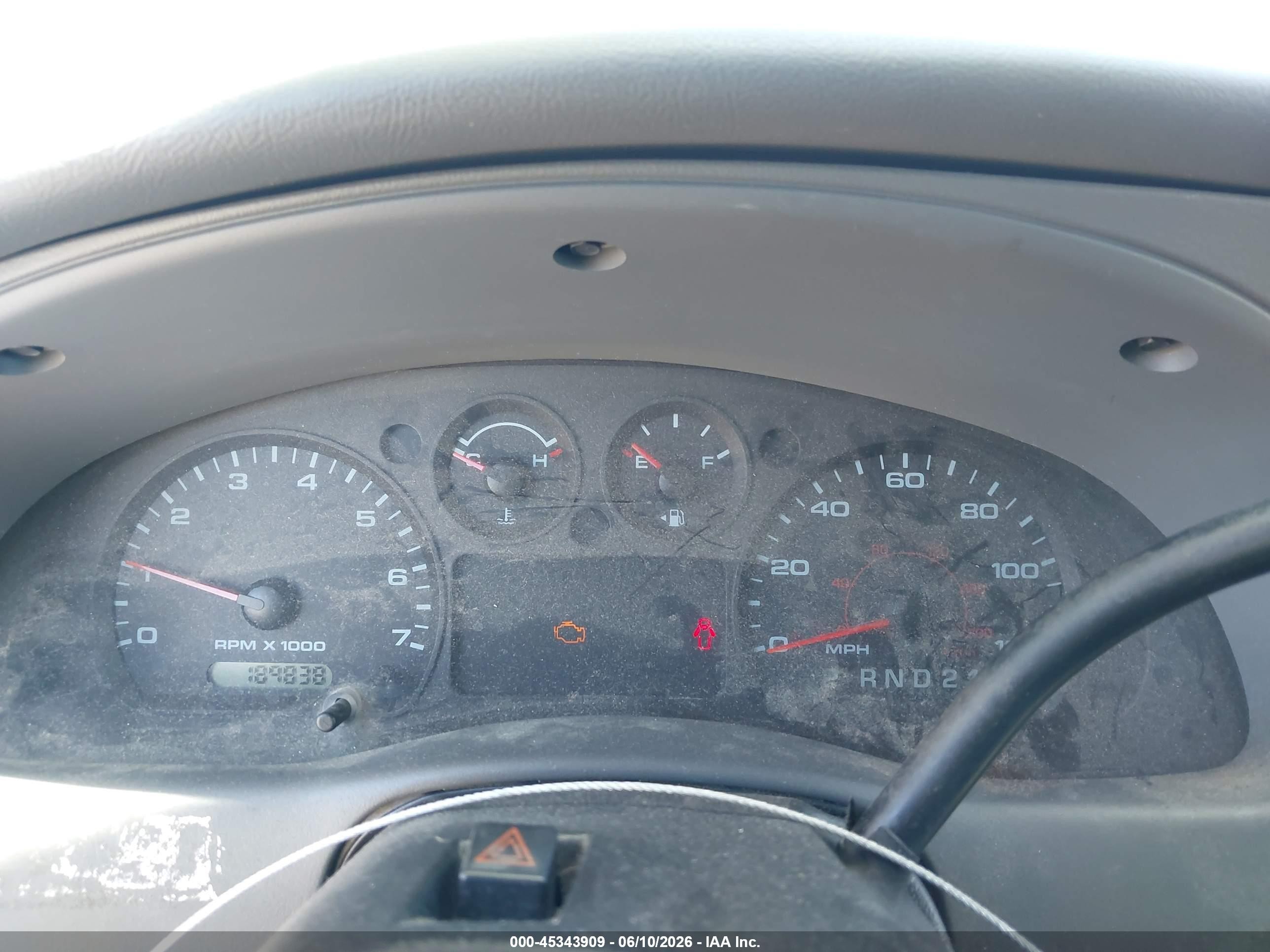 2004 Ford Ranger Edge/xl/xlt Черный vin: 1FTYR10U14PA86319