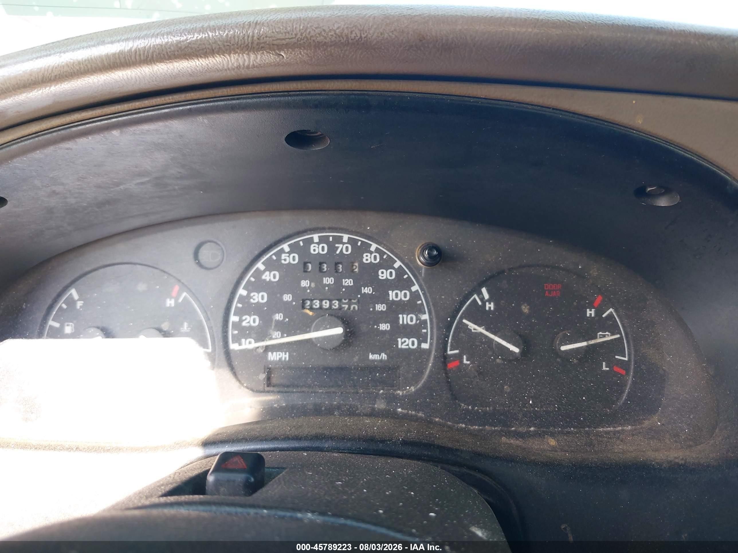 1998 Ford Ranger Splash/xl/xlt Фиолетовый vin: 1FTYR10U1WUA30076