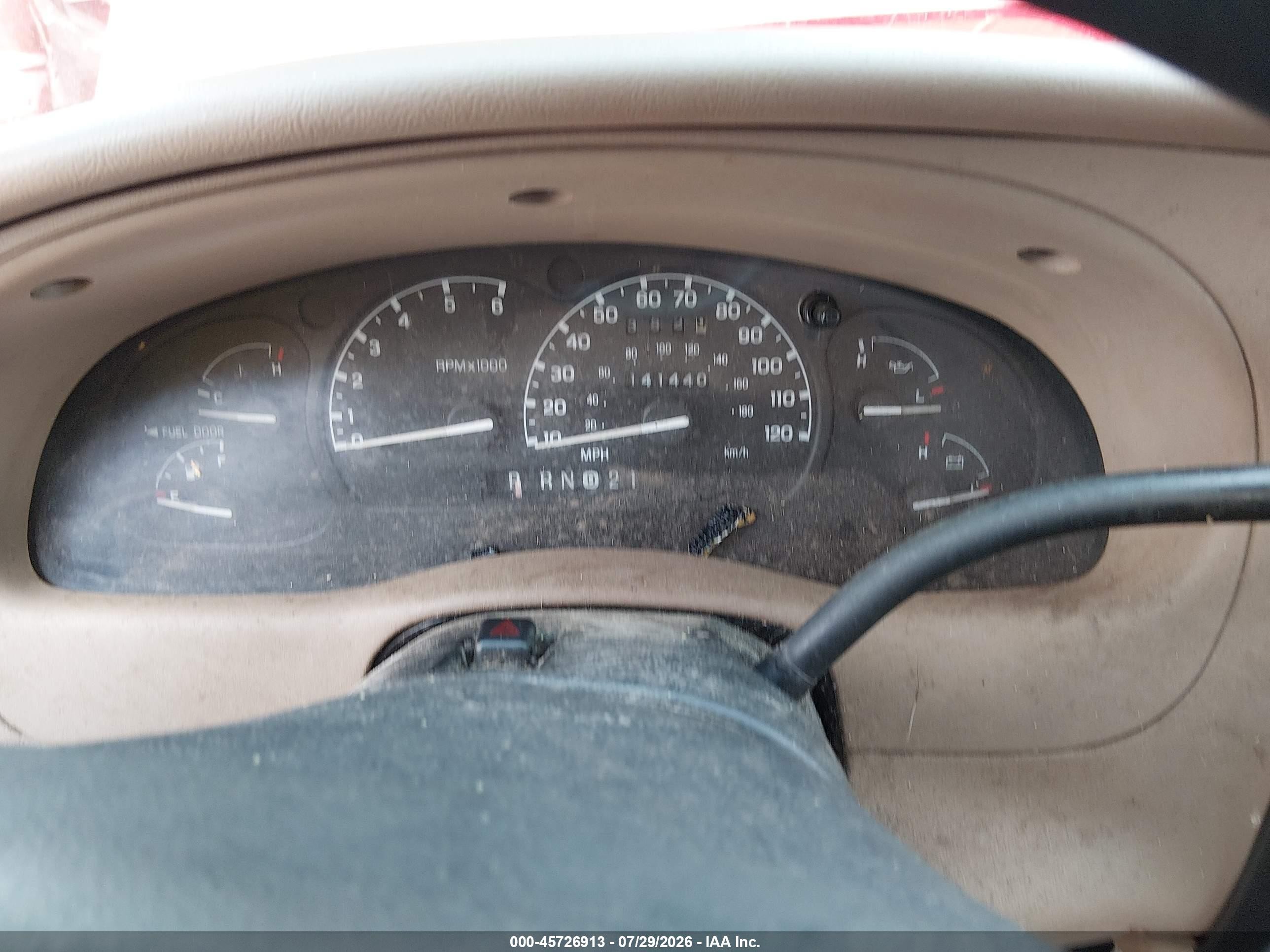 2002 Ford Ranger Edge/xl/xlt Red vin: 1FTYR10U22PA26451