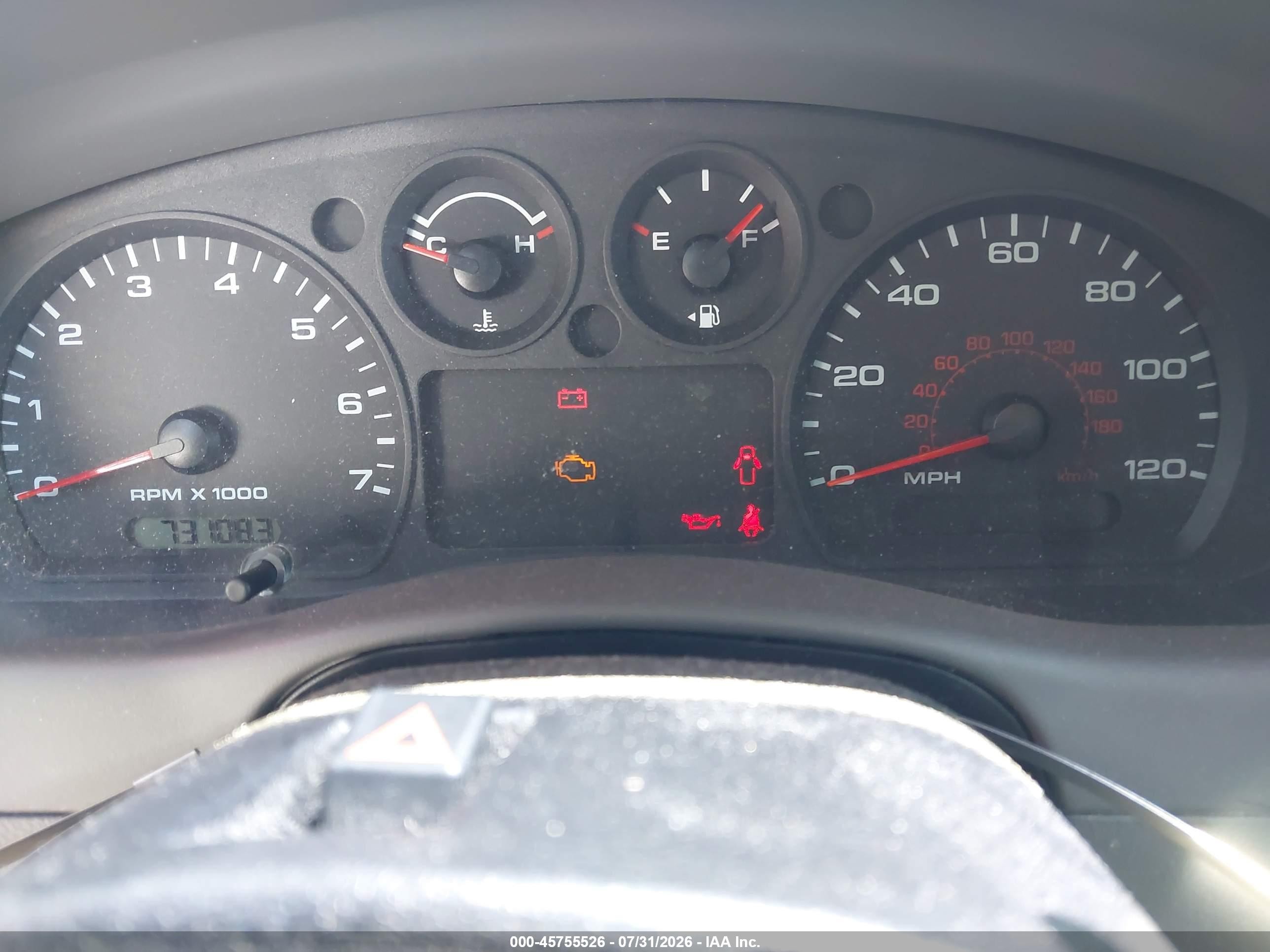 2008 Ford Ranger Sport/xl/xlt Red vin: 1FTYR10U28PA80048