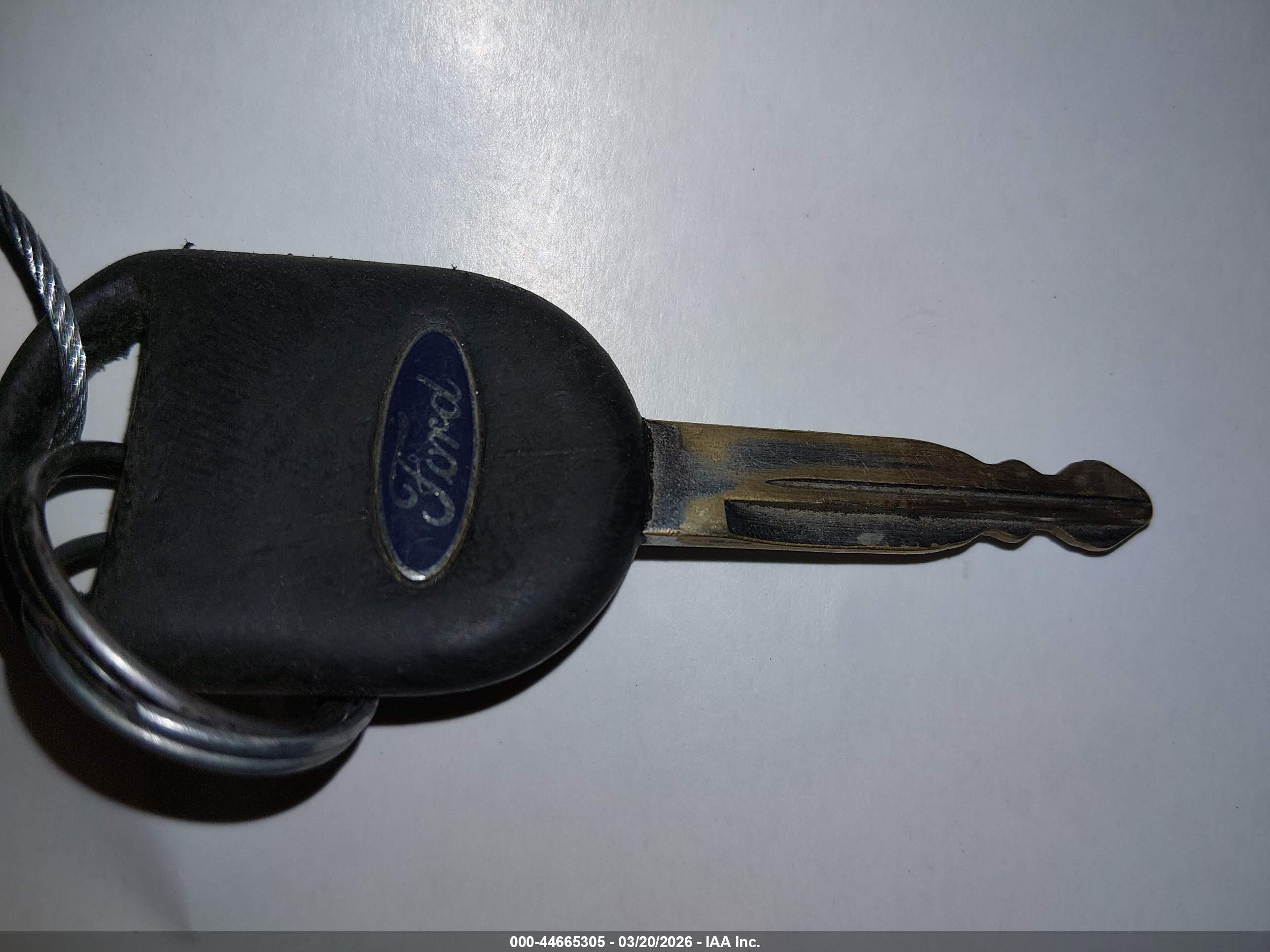 2002 Ford Ranger Edge/xl/xlt Blue vin: 1FTYR10U32TA20536