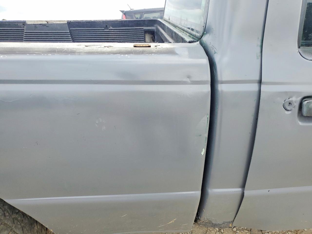 2003 Ford Ranger Gray vin: 1FTYR10U33TA30615