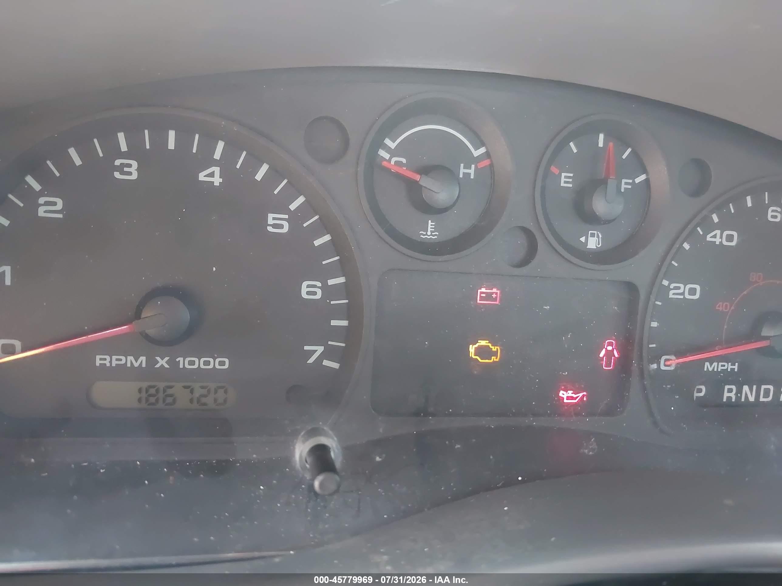 2004 Ford Ranger Edge/xl/xlt Белый vin: 1FTYR10U34PA89318