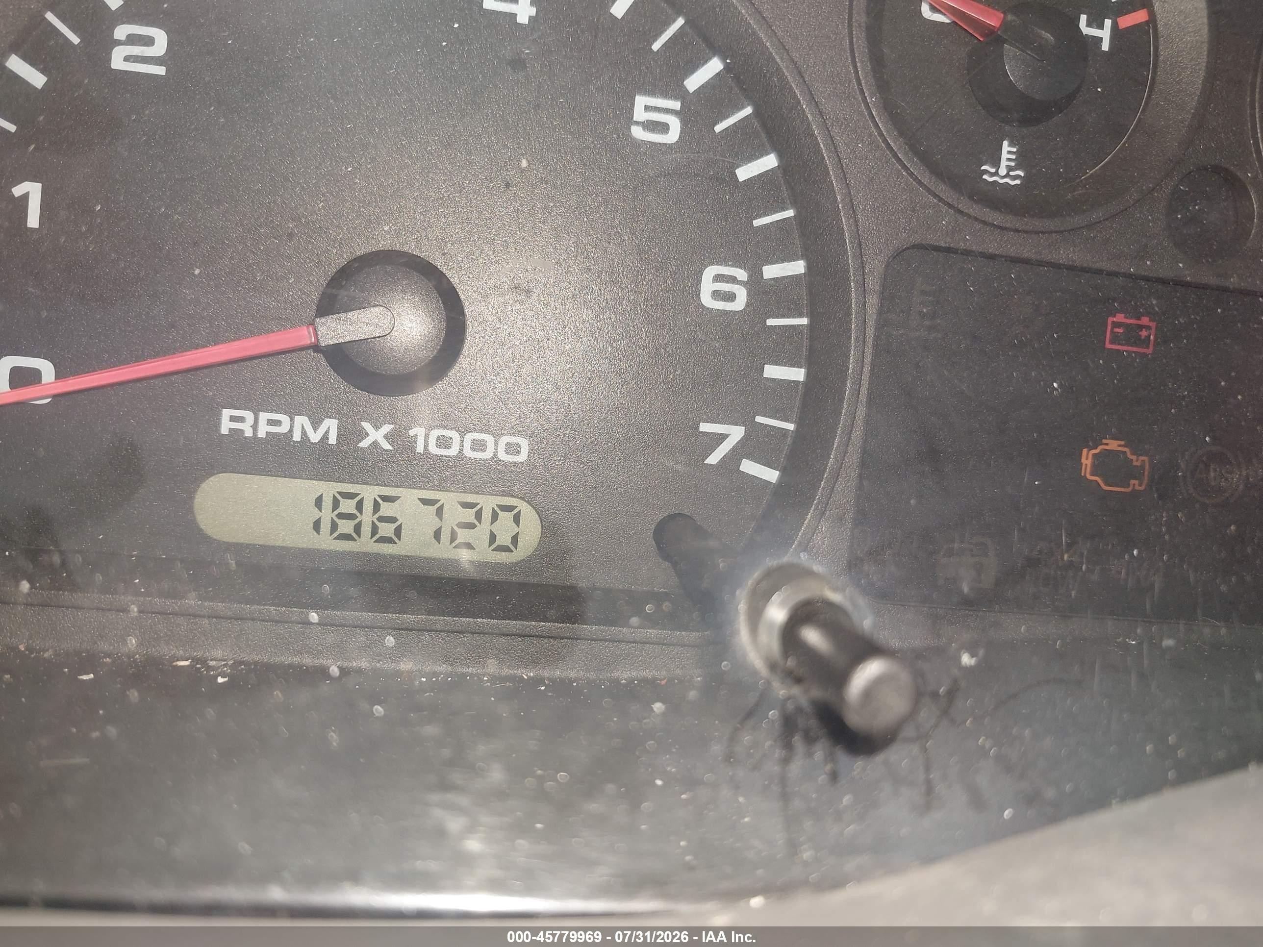 2004 Ford Ranger Edge/xl/xlt Белый vin: 1FTYR10U34PA89318
