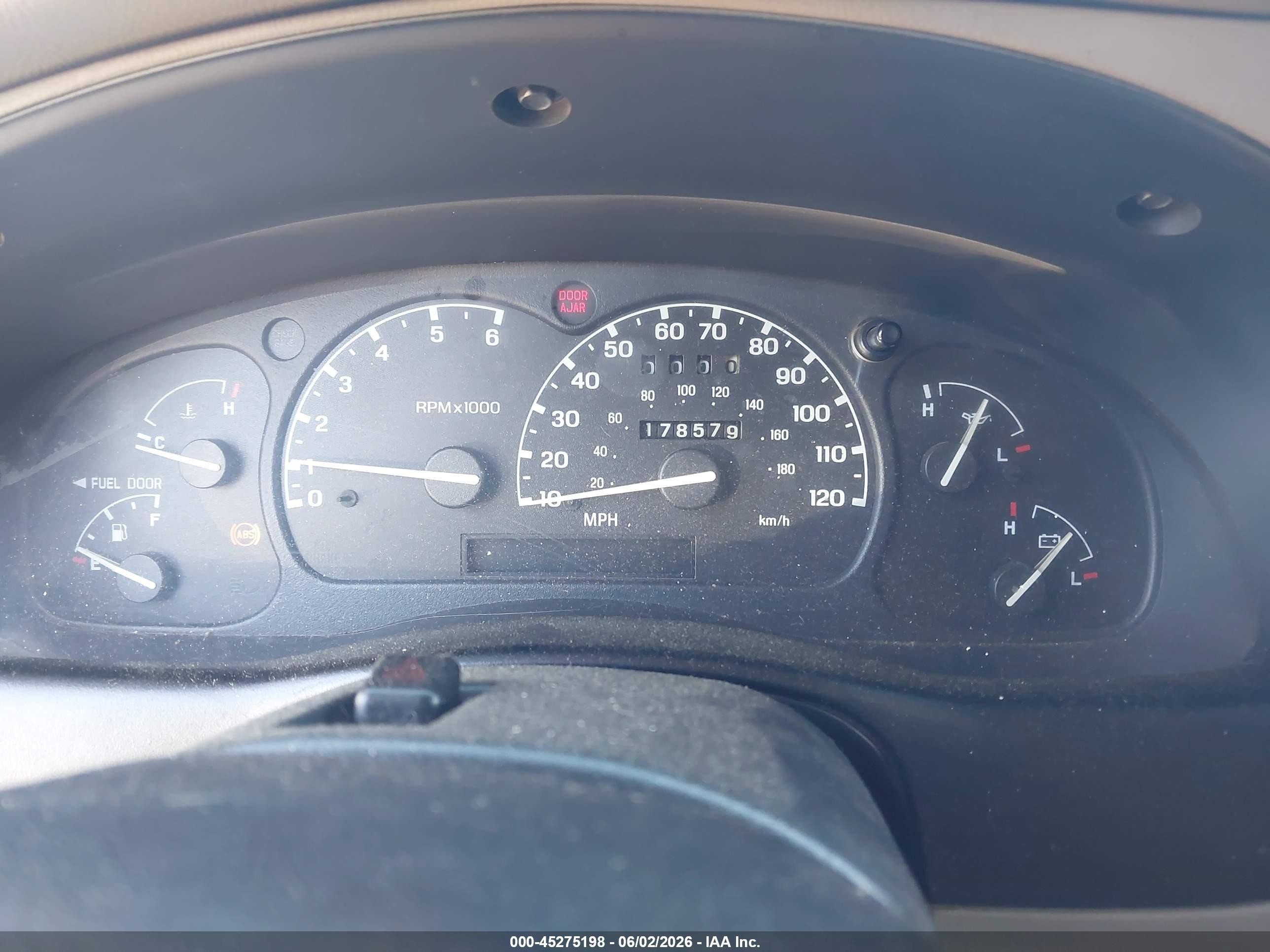 1998 Ford Ranger Splash/xl/xlt Black vin: 1FTYR10U3WPB63811