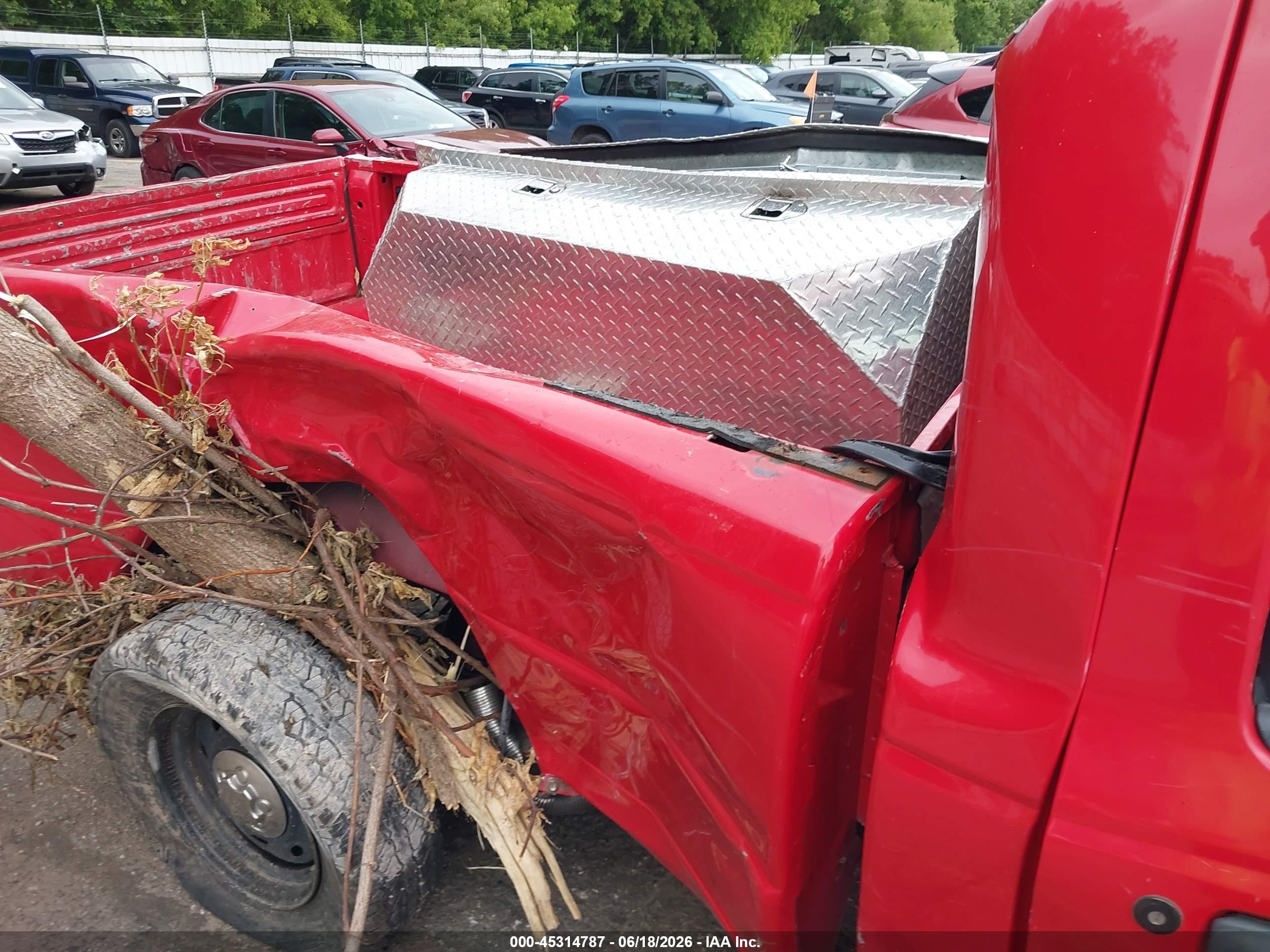 2003 Ford Ranger Edge/xl/xlt Red vin: 1FTYR10U43PB23331