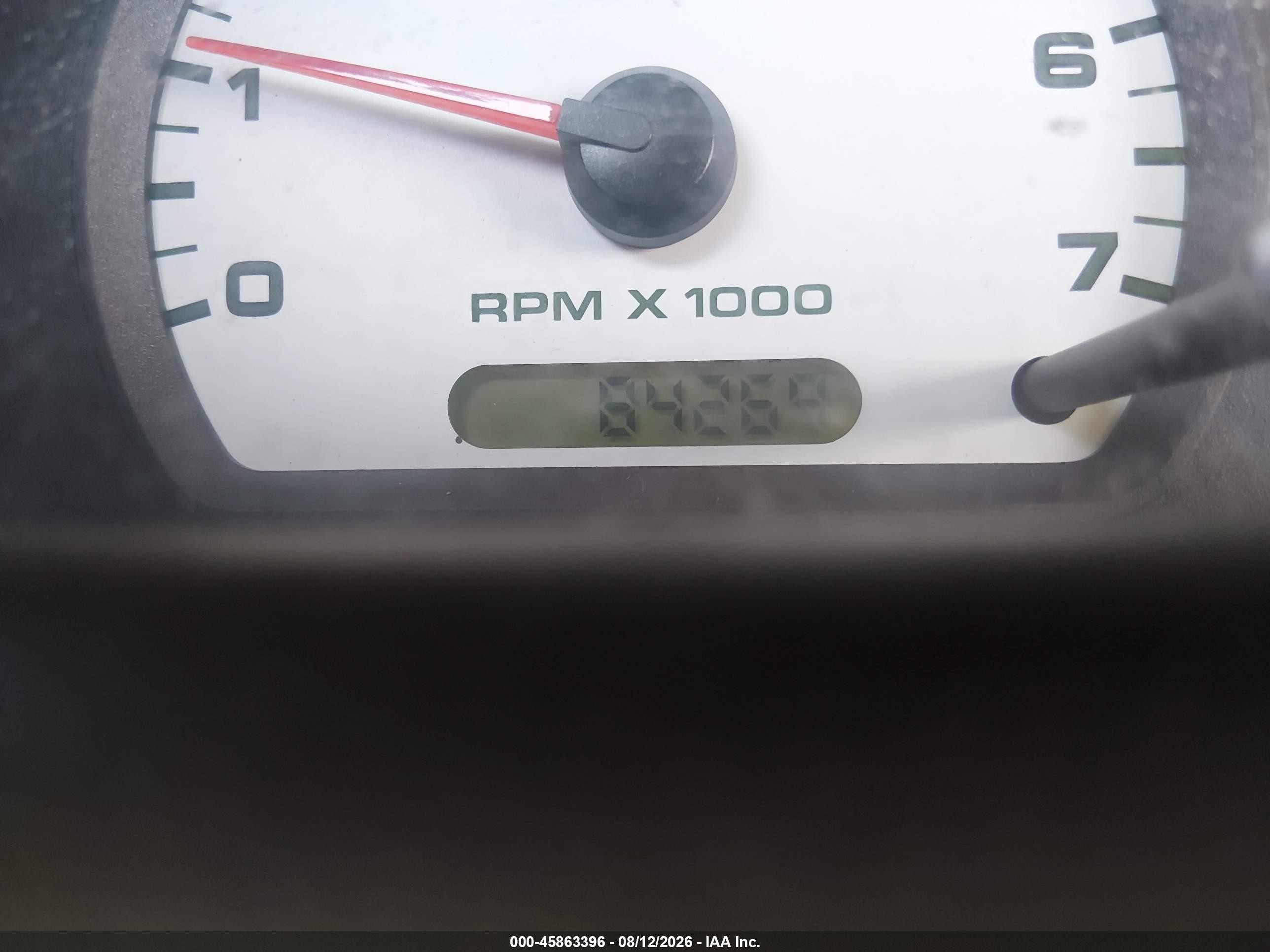 2004 Ford Ranger Edge/xl/xlt Gray vin: 1FTYR10U44TA17437