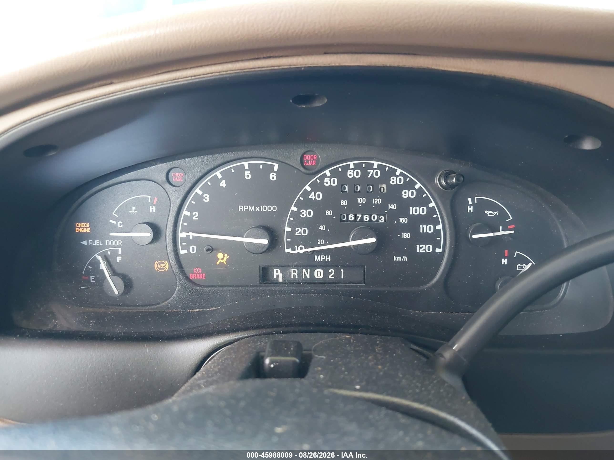 2001 Ford Ranger Edge/xl/xlt Blue vin: 1FTYR10U51TA19547