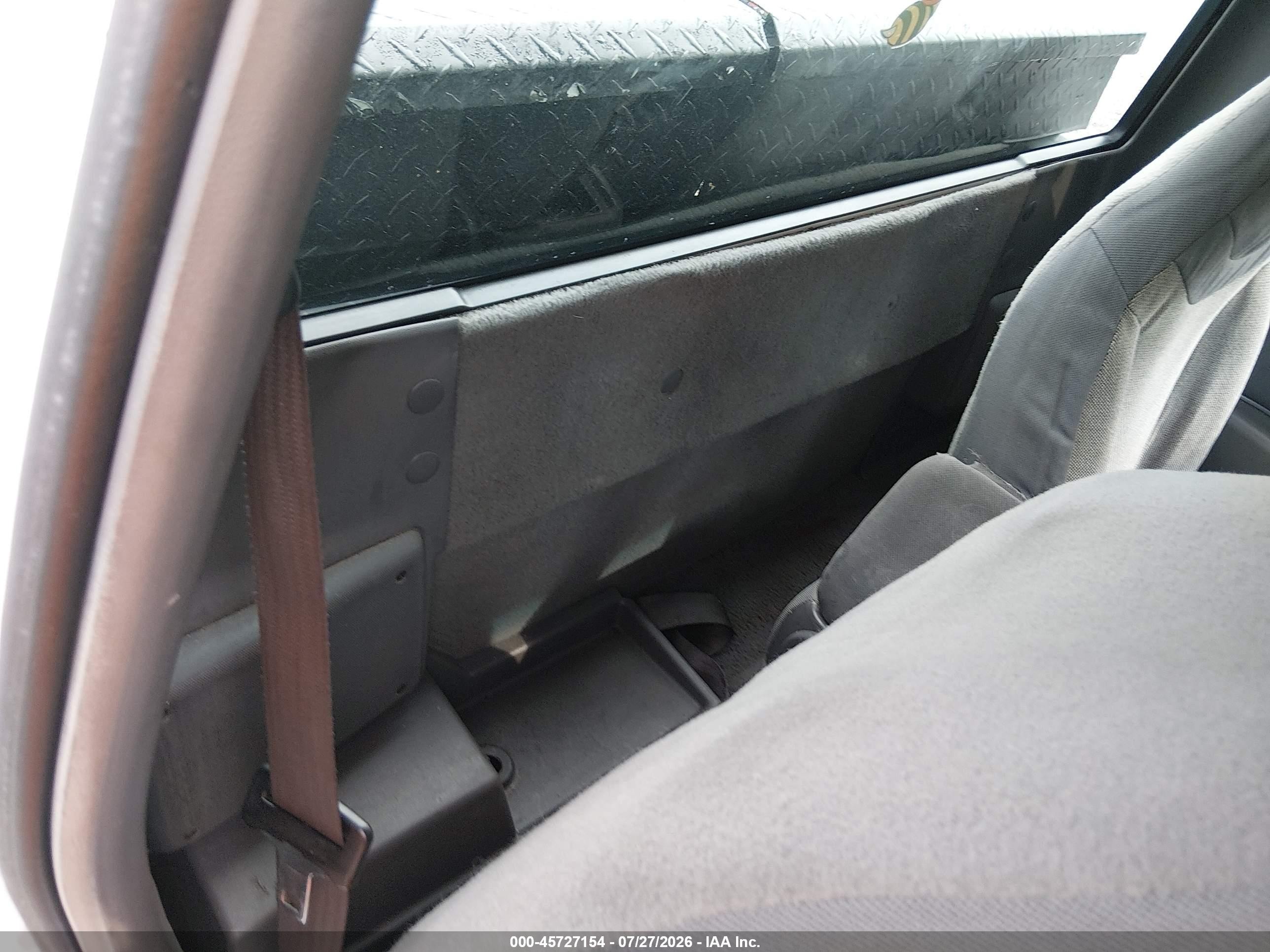 2001 Ford Ranger Edge/xl/xlt White vin: 1FTYR10U51TA64617