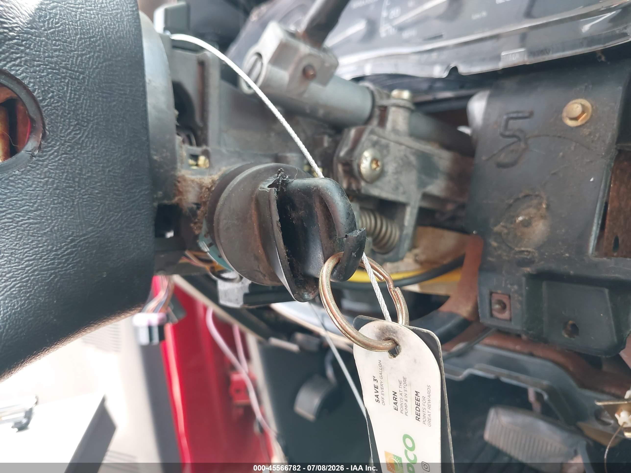 2002 Ford Ranger Edge/xl/xlt Red vin: 1FTYR10U52TA28640