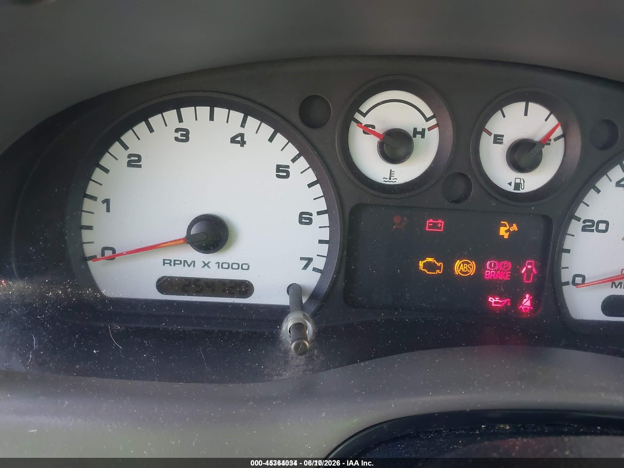 2004 Ford Ranger Edge/xl/xlt Black vin: 1FTYR10U54PB46148