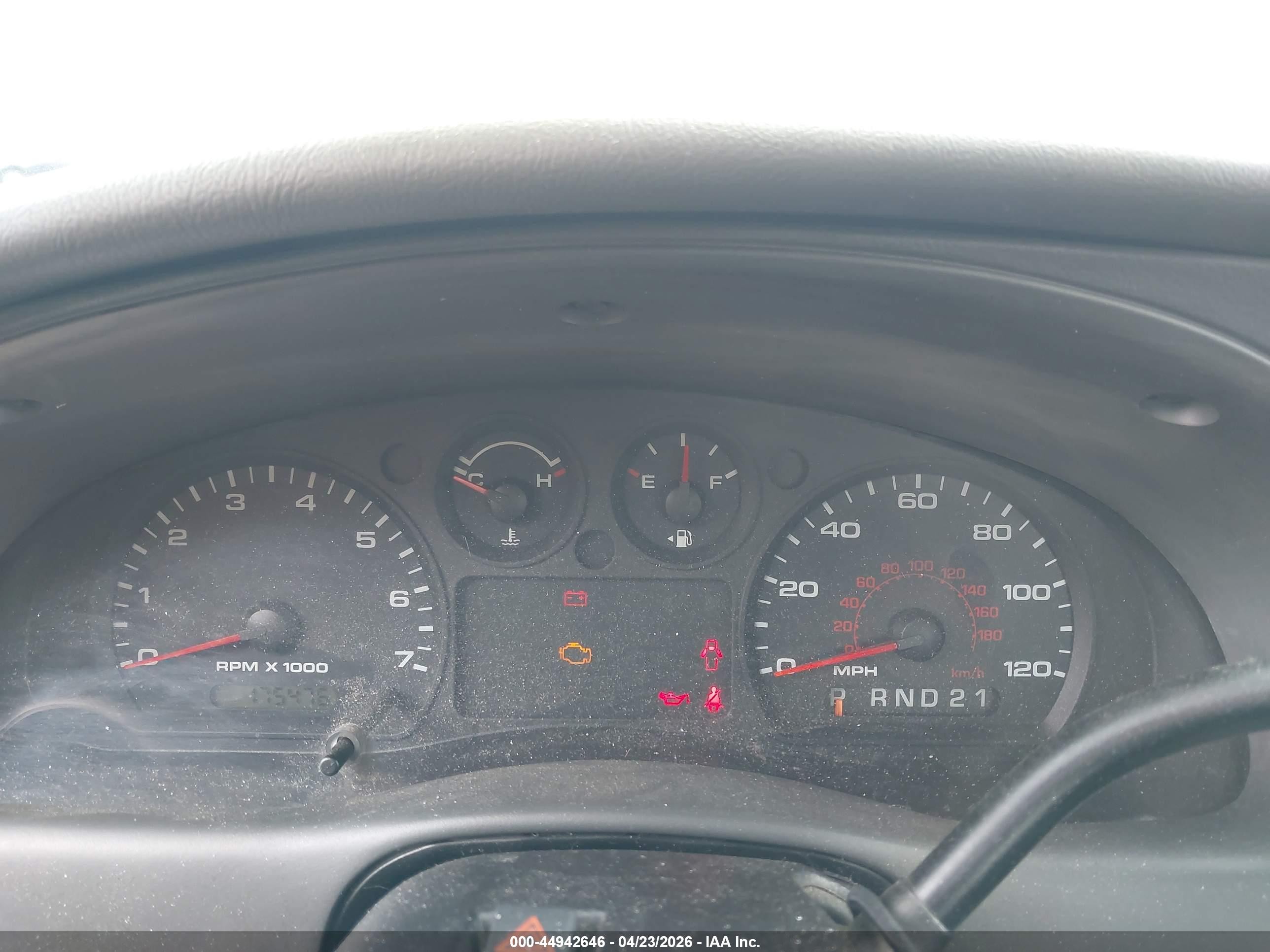 2005 Ford Ranger Edge/stx/xl/xls/xlt Red vin: 1FTYR10U55PA93680