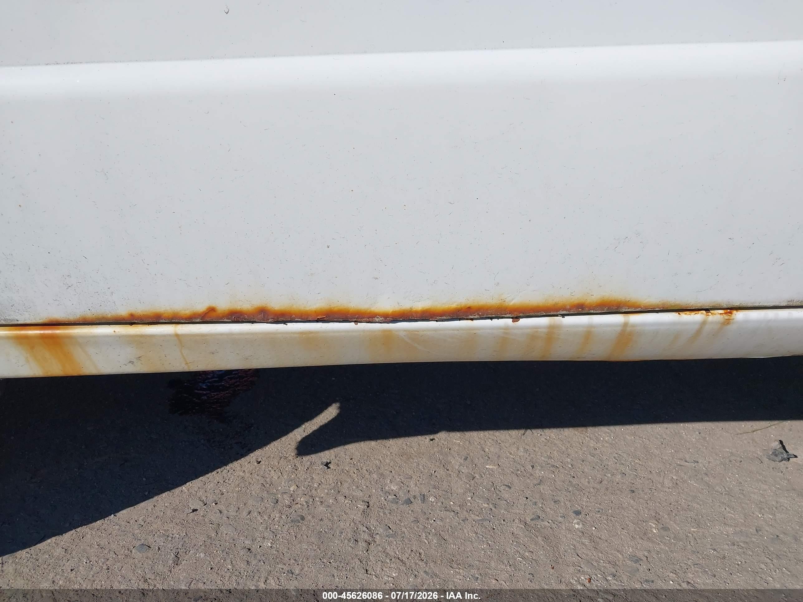 2008 Ford Ranger Xl White vin: 1FTYR10U58PA93392
