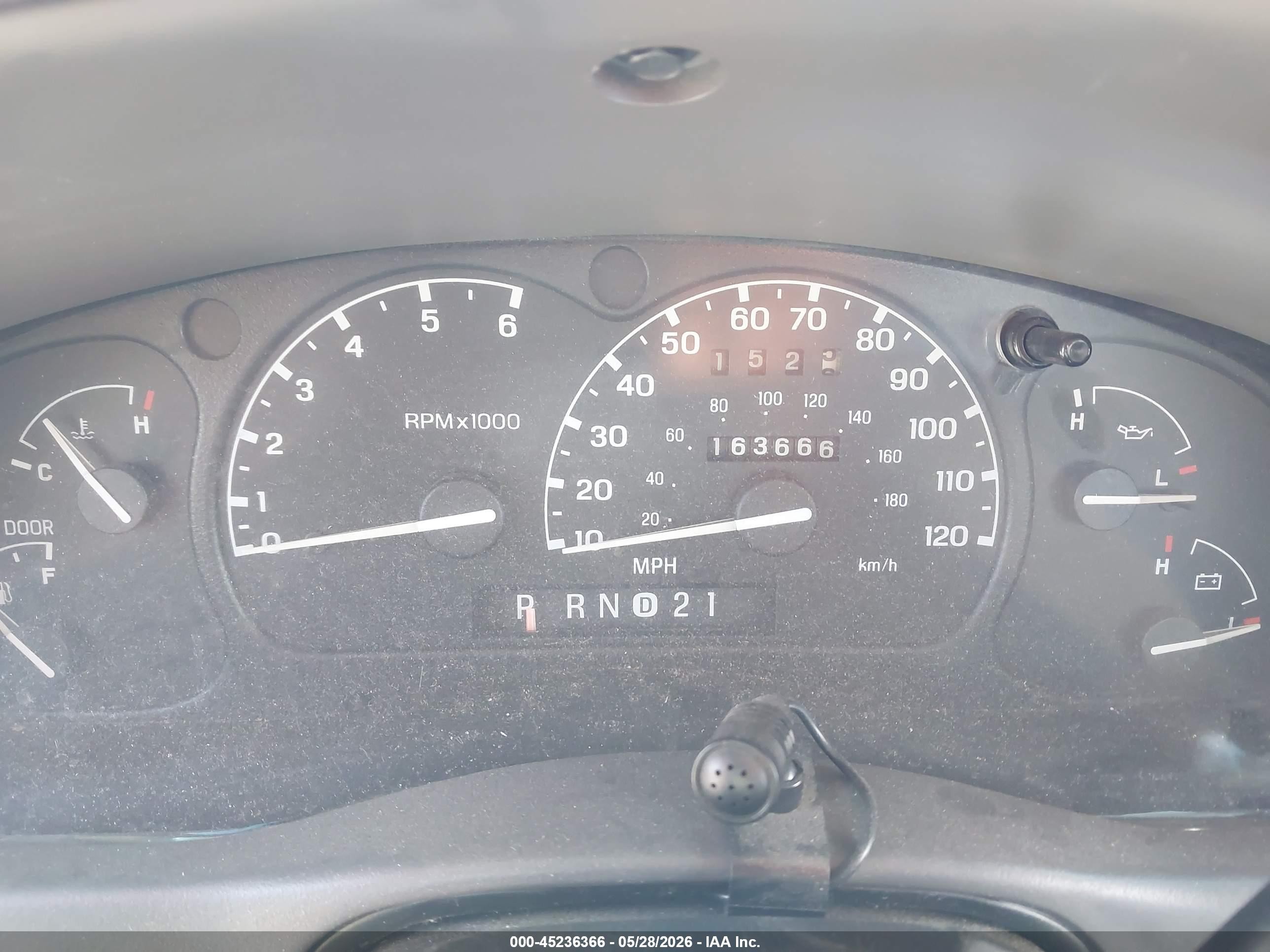 2003 Ford Ranger Edge/xl/xlt Blue vin: 1FTYR10U63PB02027