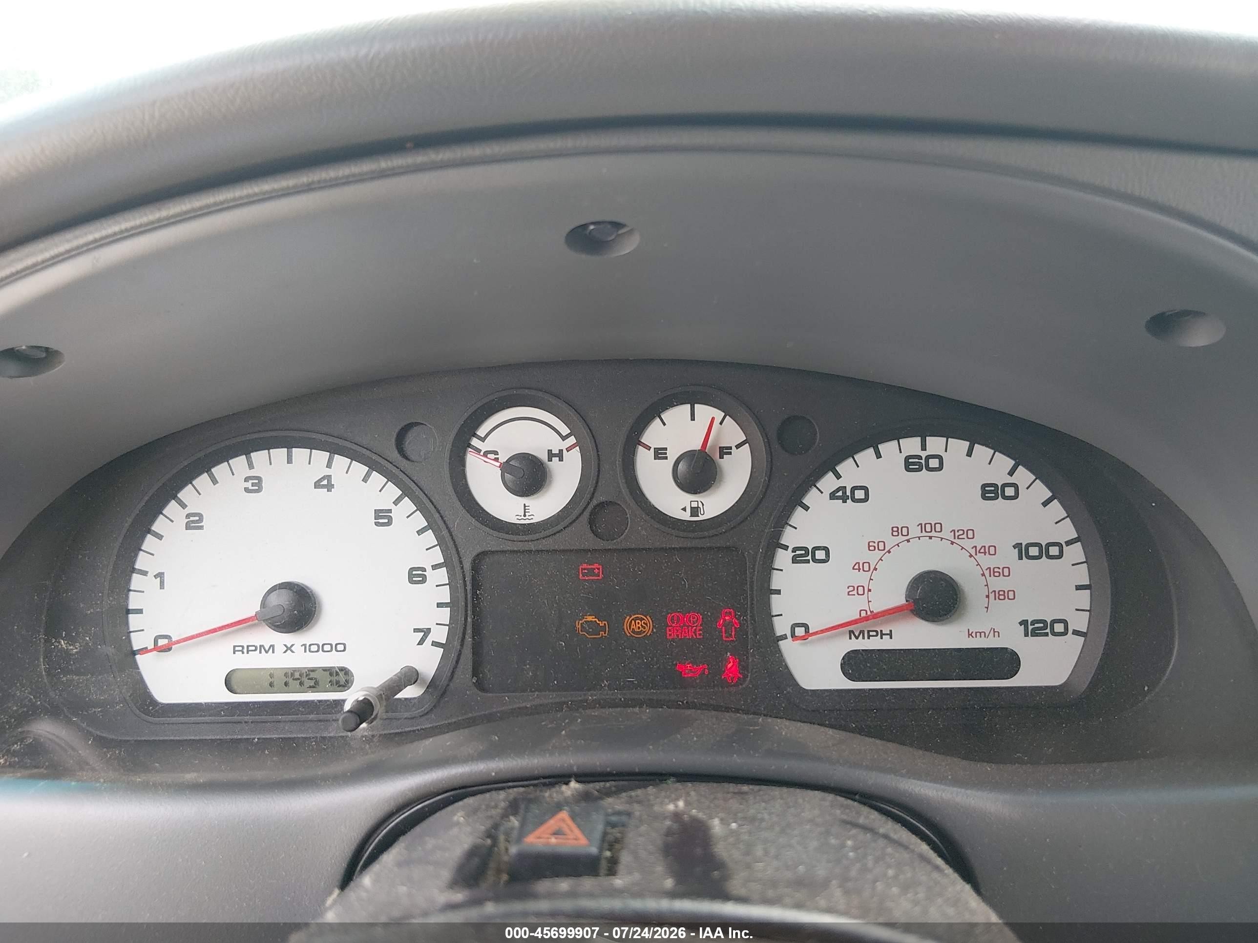 2005 Ford Ranger Edge/stx/xl/xls/xlt Серый vin: 1FTYR10U65PA66083