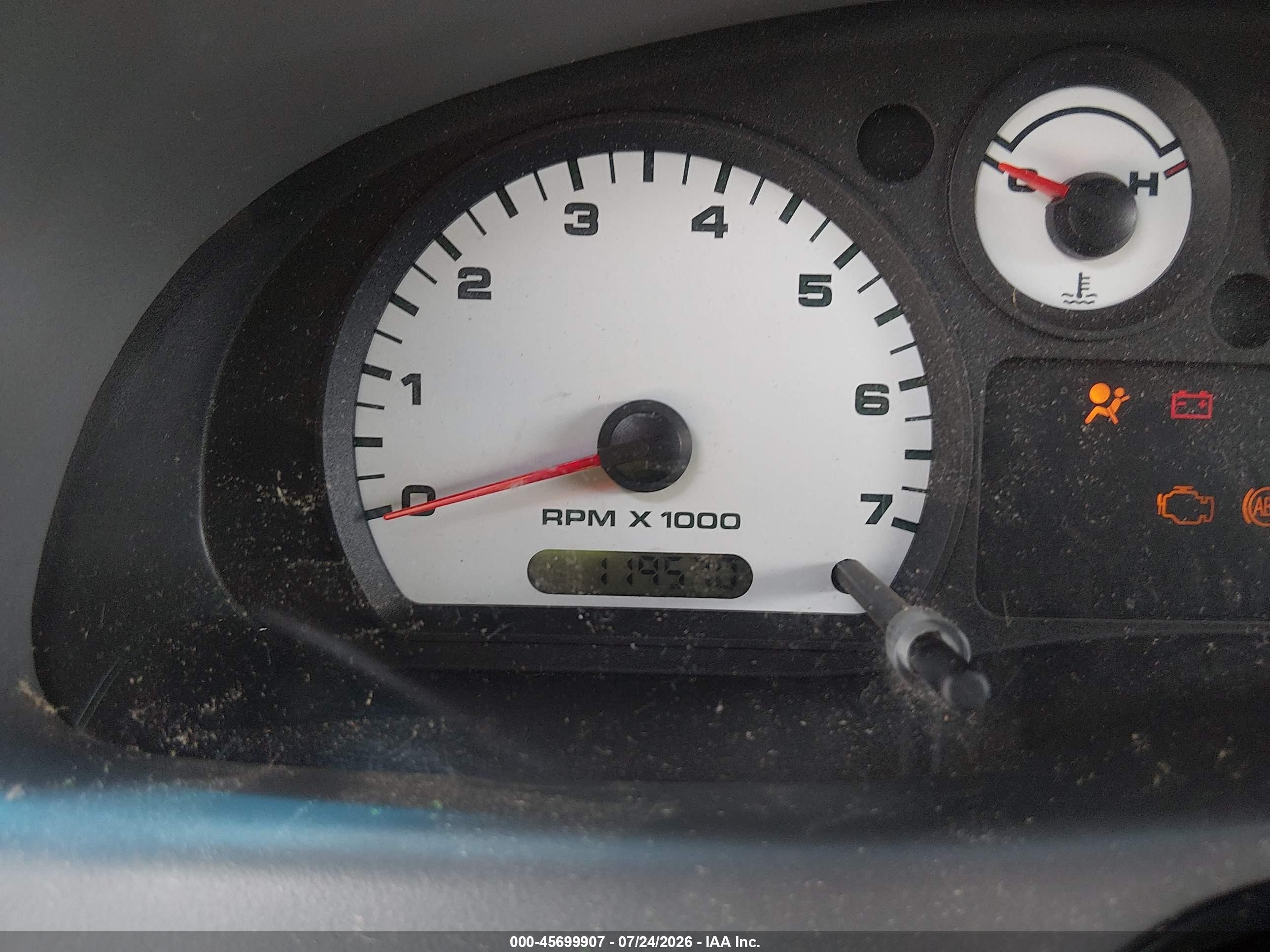 2005 Ford Ranger Edge/stx/xl/xls/xlt Серый vin: 1FTYR10U65PA66083