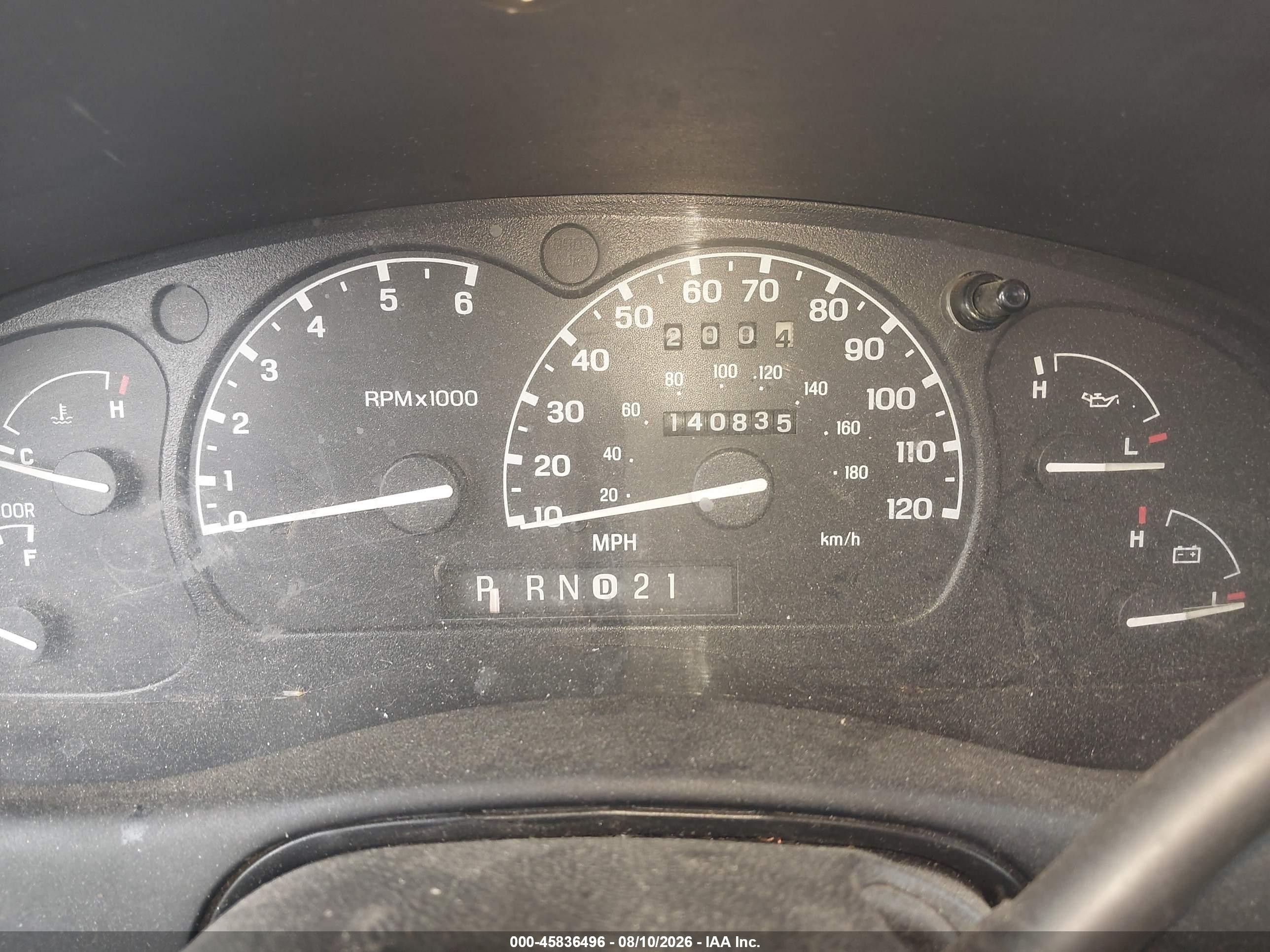 2001 Ford Ranger Edge/xl/xlt Gold vin: 1FTYR10U71TA45423