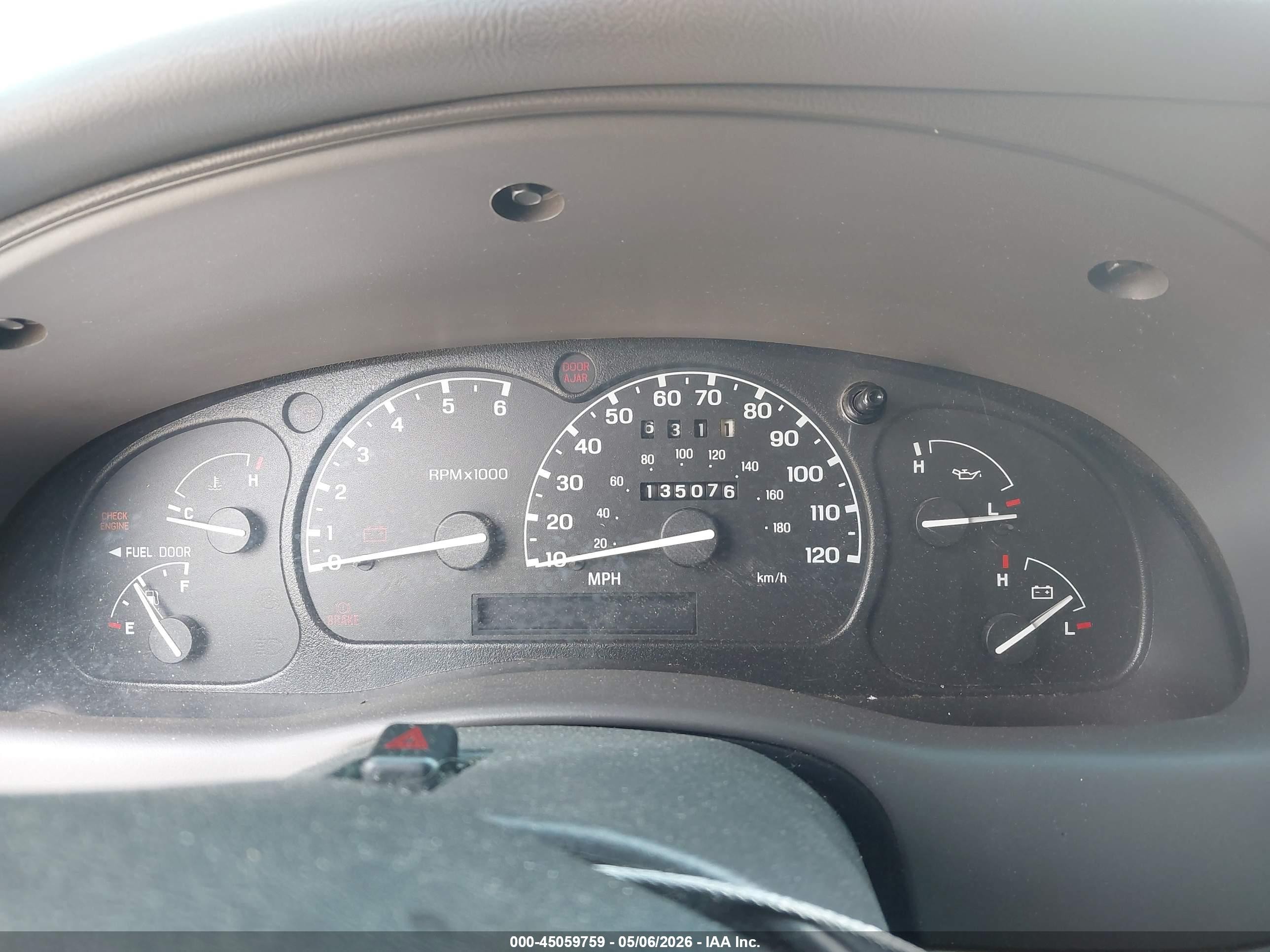 2003 Ford Ranger Edge/xl/xlt Black vin: 1FTYR10U73PB43833