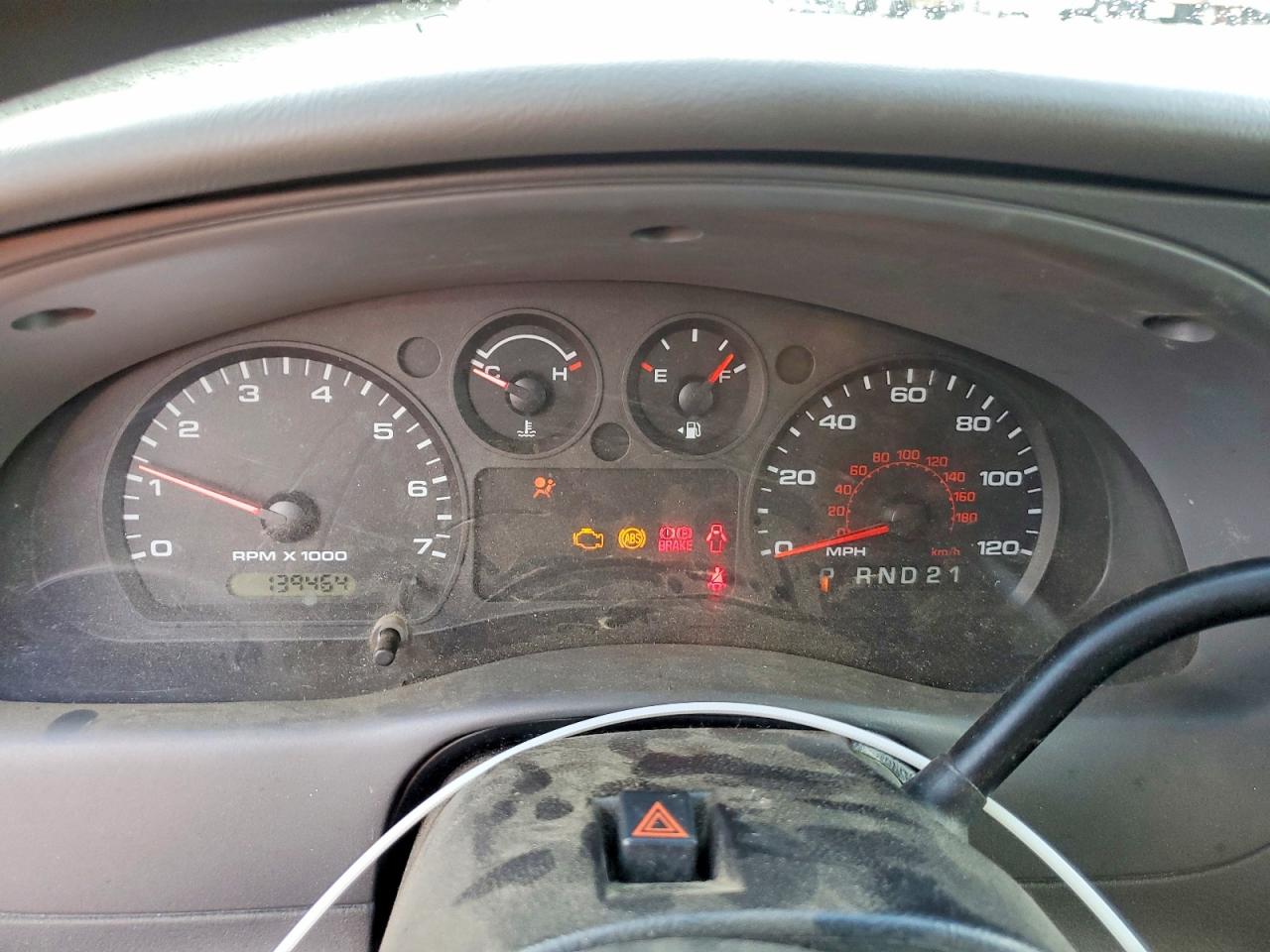 2005 Ford Ranger White vin: 1FTYR10U75PA61894