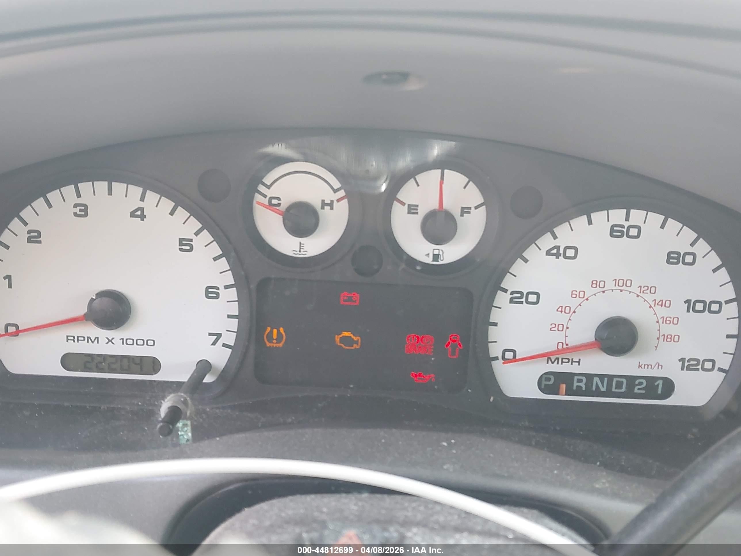 2007 Ford Ranger Sport/stx/xl/xlt Red vin: 1FTYR10U77PA32530