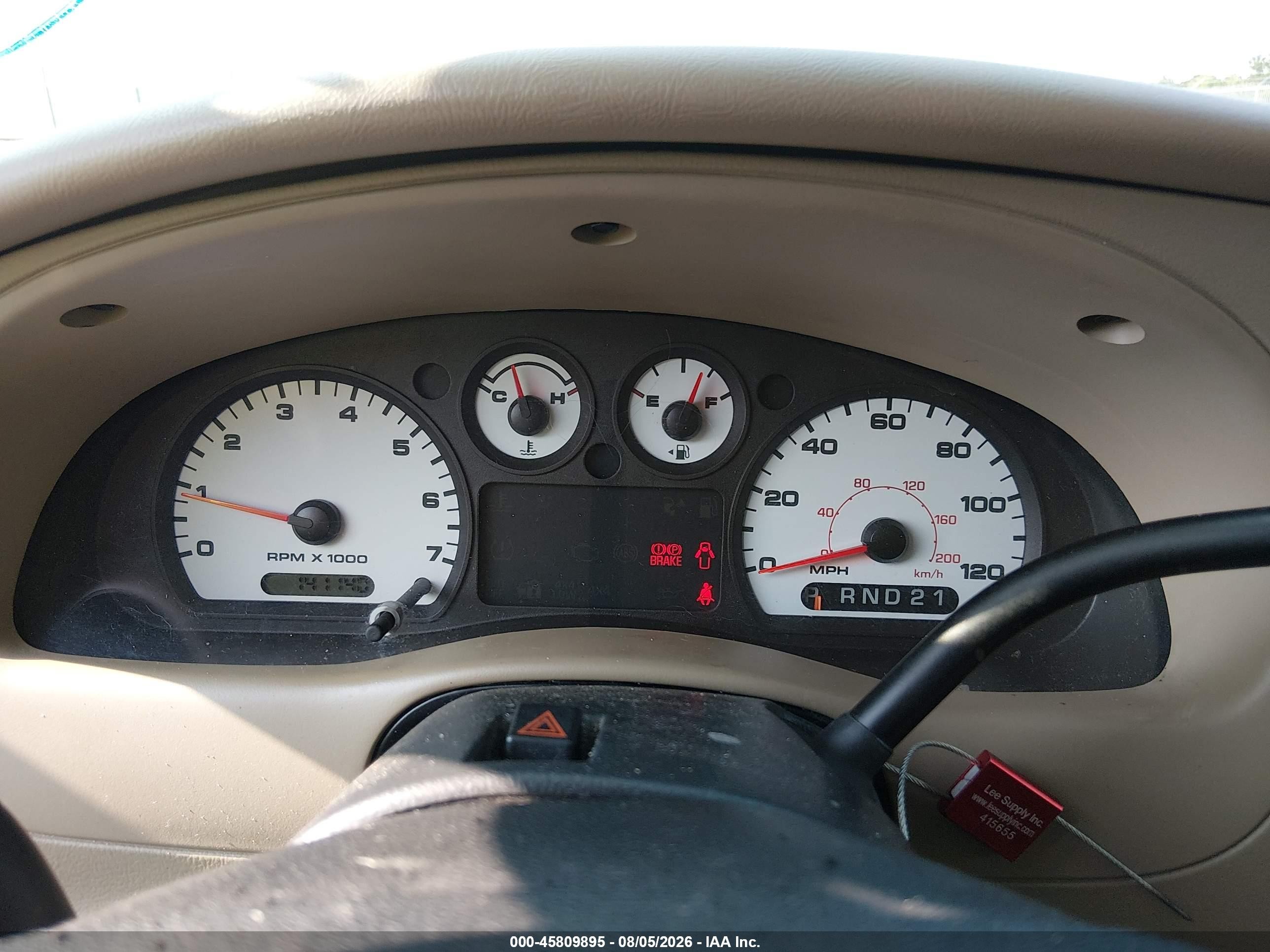 2005 Ford Ranger Edge/stx/xl/xls/xlt Черный vin: 1FTYR10U85PA39595